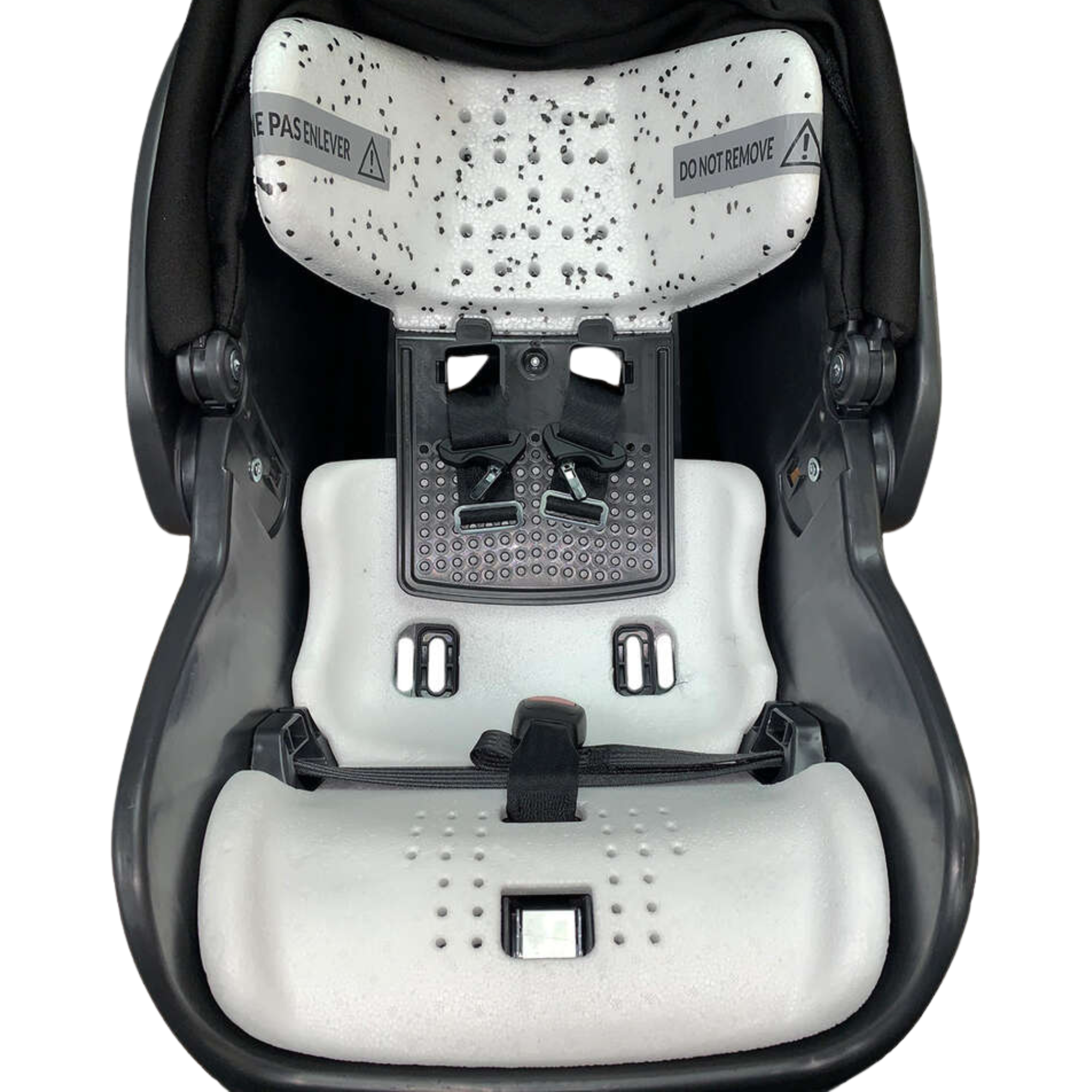 PEG Primo Viaggio 4-35 Urban Mobility Infant Car Seat - True Black
