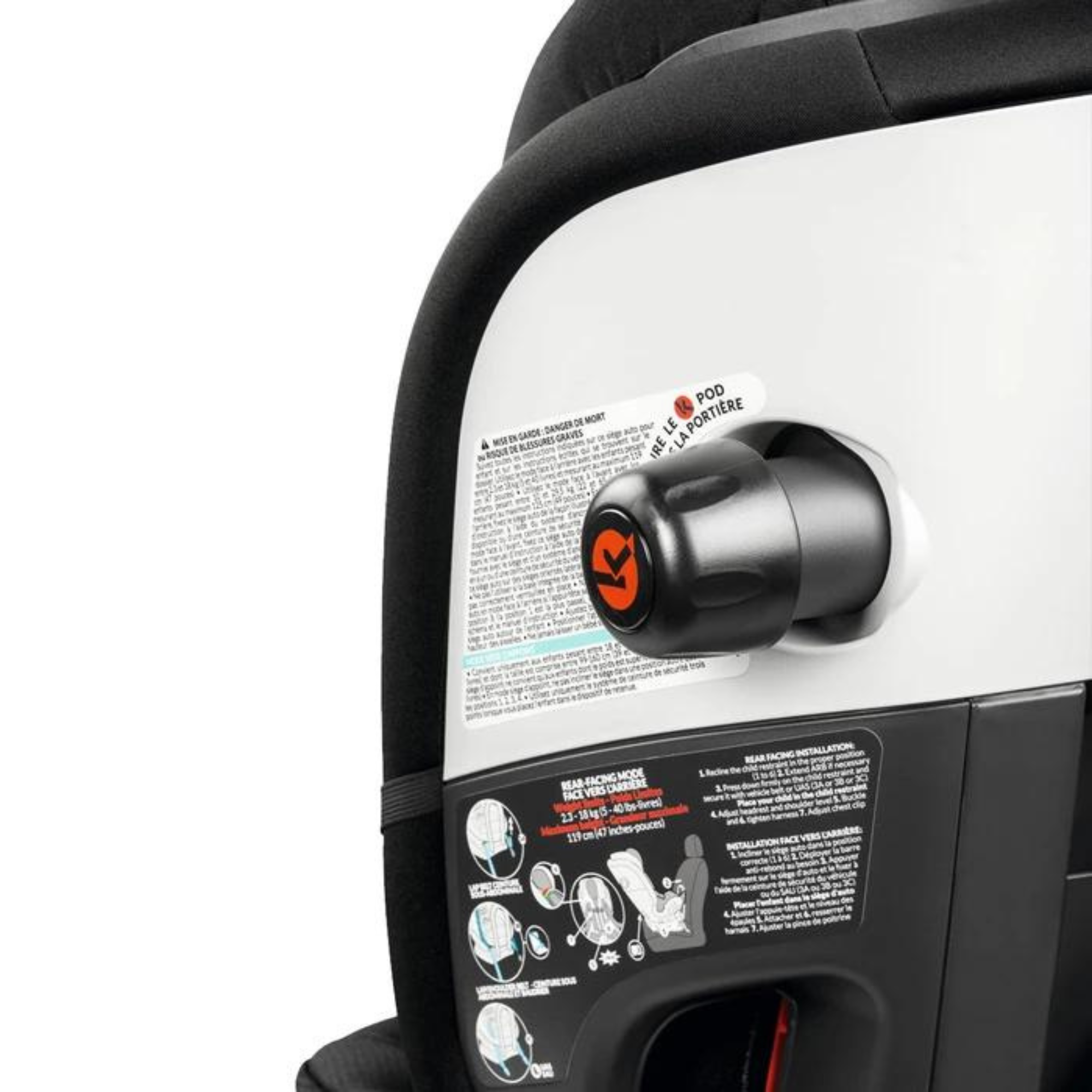 PEG PEREGO Primo Viaggio tout en un 