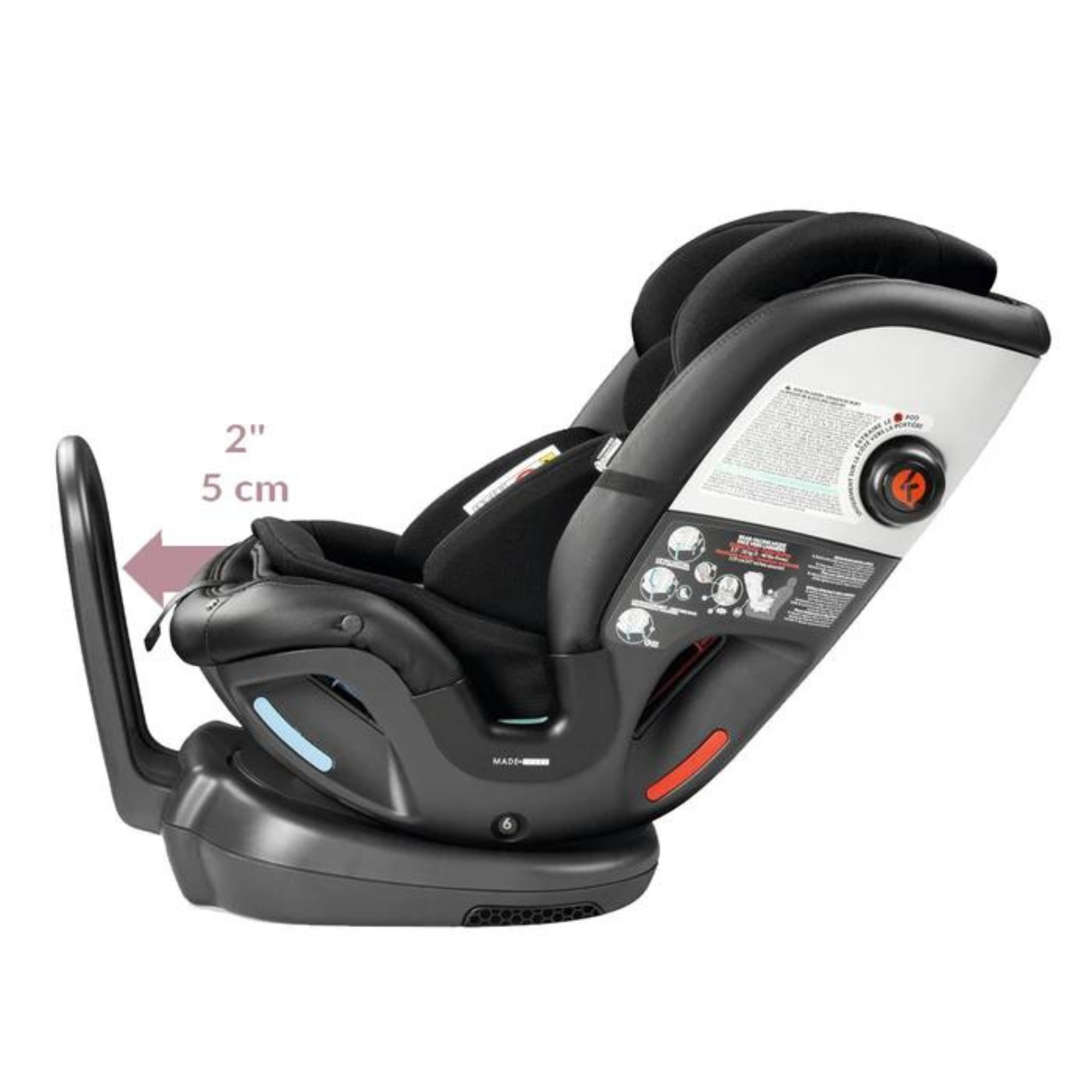 PEG PEREGO Primo Viaggio tout en un 