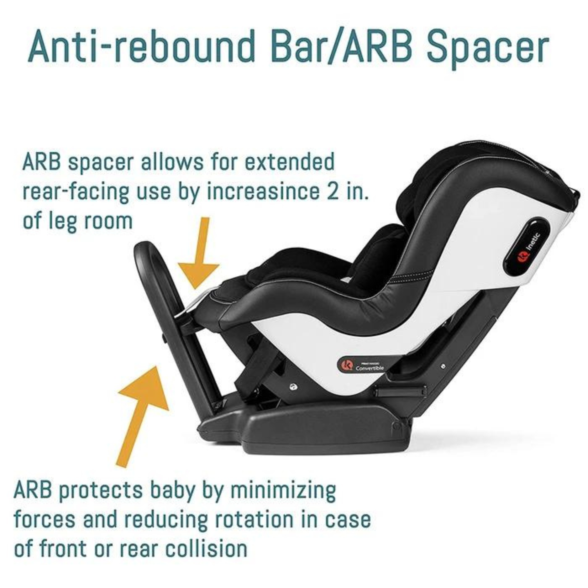 PEG Primo Viaggio Kinetic Convertible Car Seat