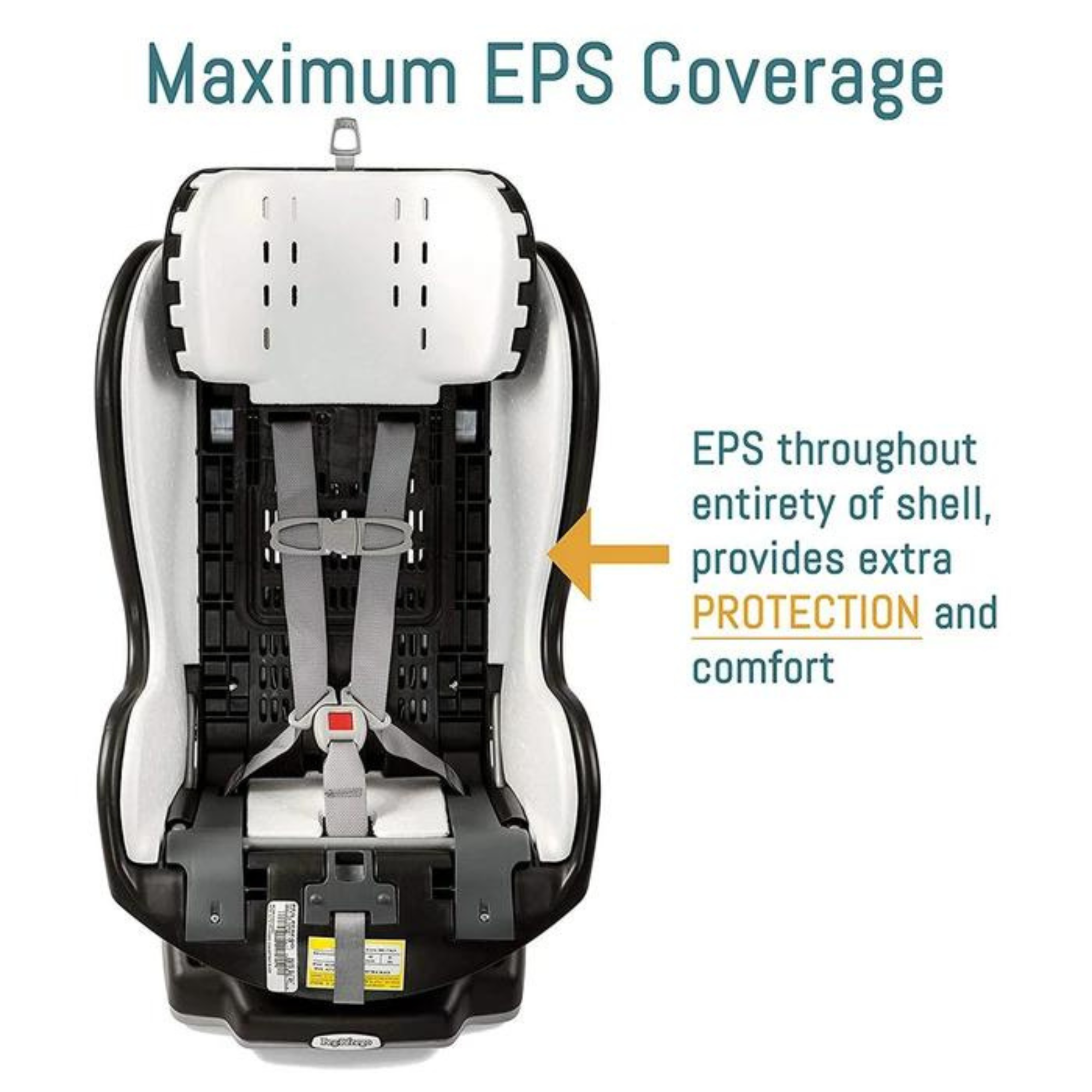 PEG Primo Viaggio Kinetic Convertible Car Seat