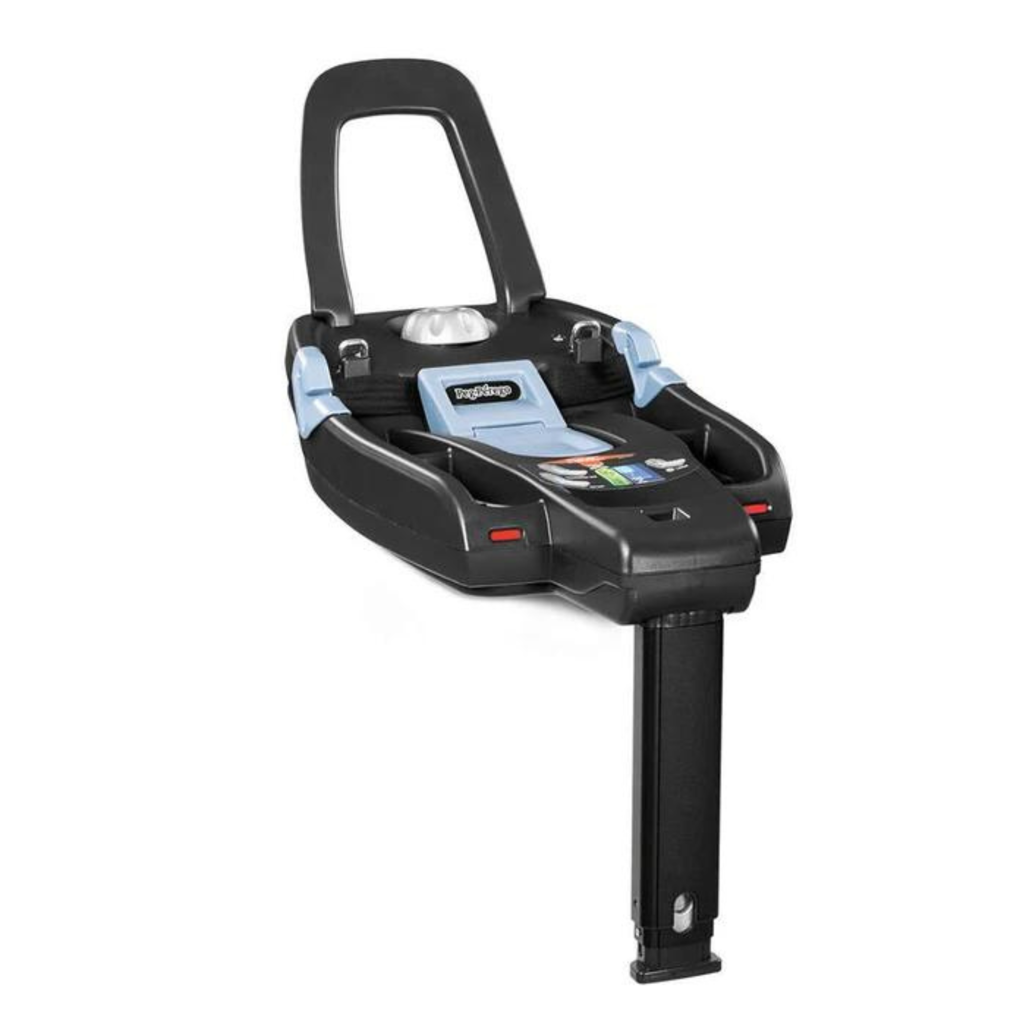 PEG Primo Viaggio SIP 4-35 Lounge on Wheels - True Black