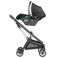 Thumbnail for PEG PEREGO Primo Viaggio SIP 4-35 Lounge on Wheels - True Black