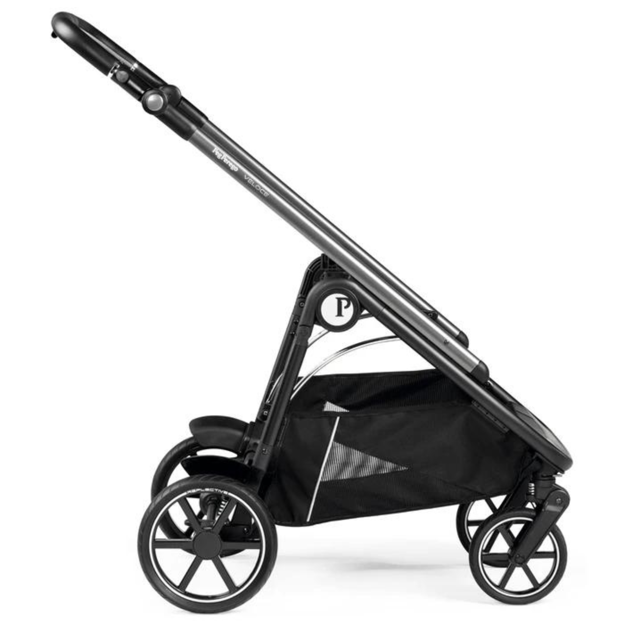 peg perego 3 wheel stroller Peg Perego Veloce Stroller | Ultra-Light City Use