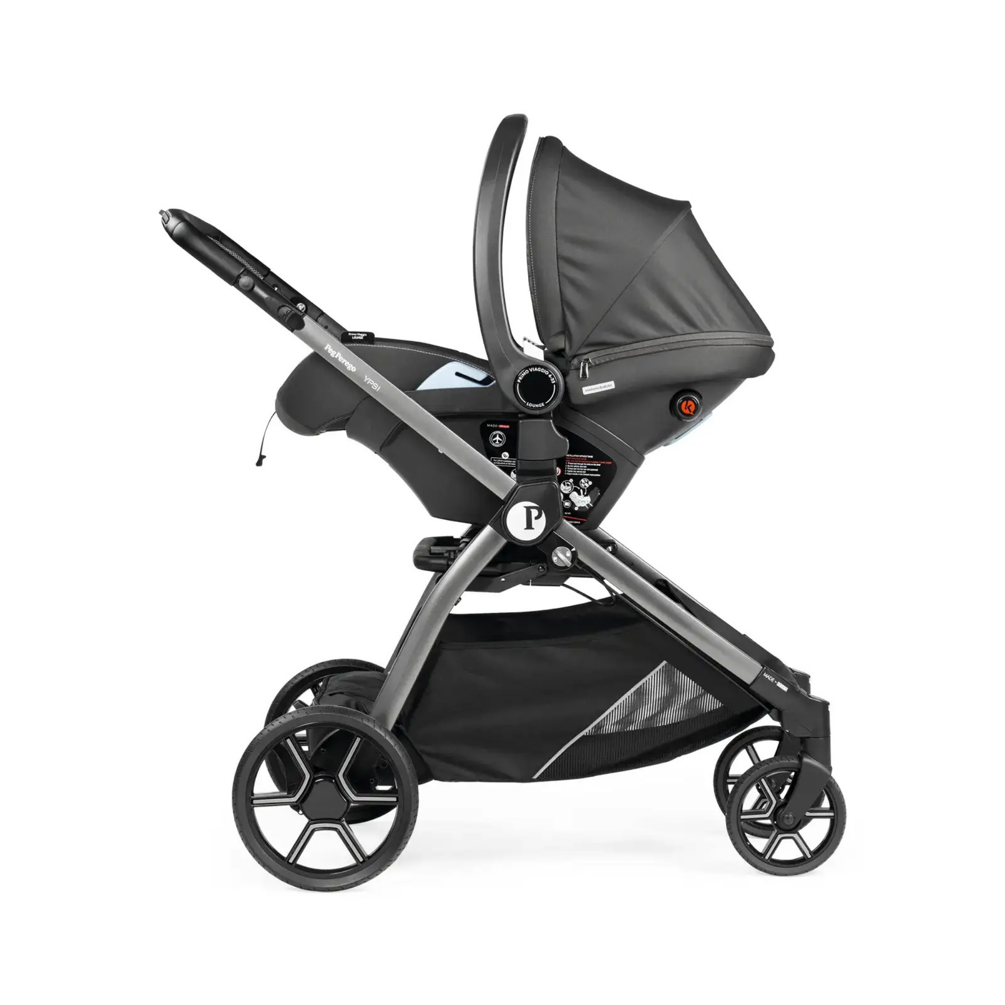 PEG Primo Viaggio 4-35 Nido K Infant Car Seat