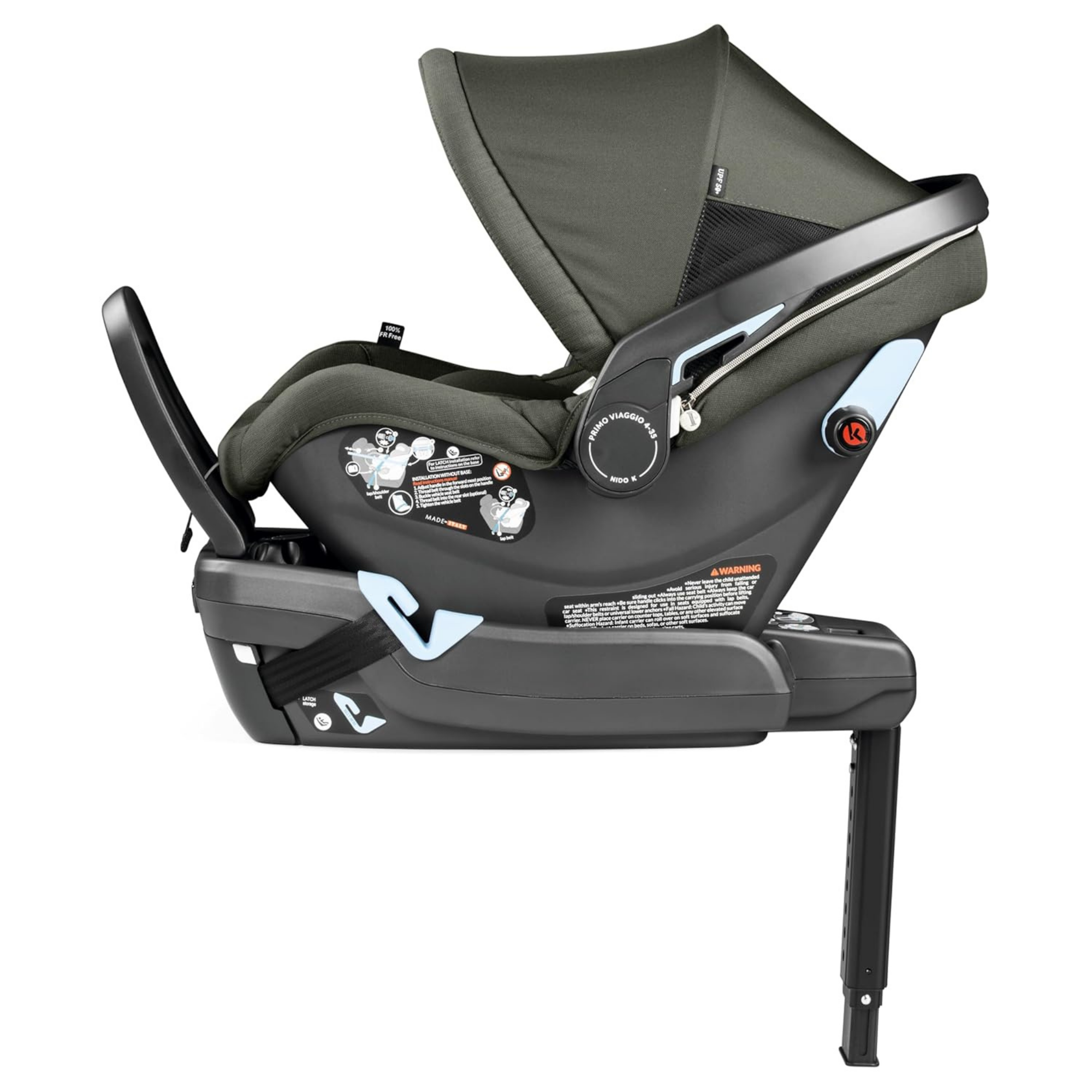 PEG Primo Viaggio SIP 4-35 Lounge Infant Car Seat