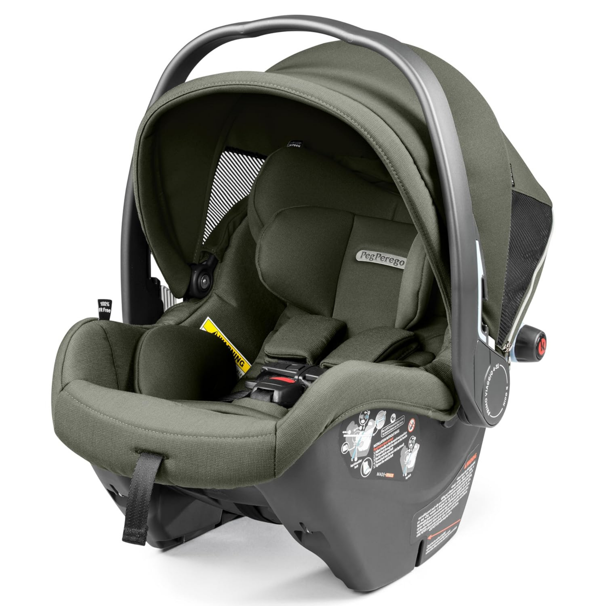 PEG Primo Viaggio SIP 4-35 Lounge Infant Car Seat