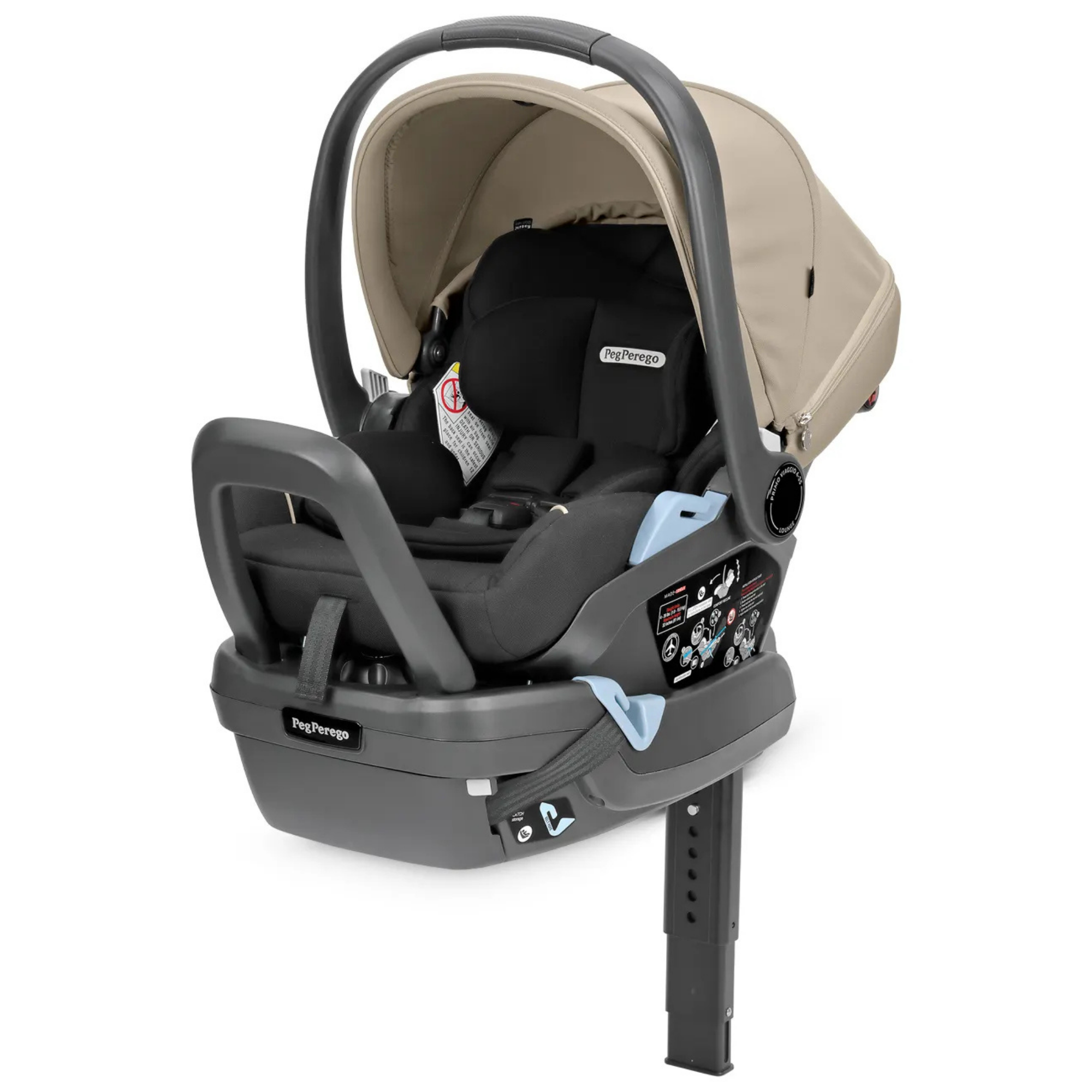 PEG Primo Viaggio SIP 4-35 Lounge Infant Car Seat