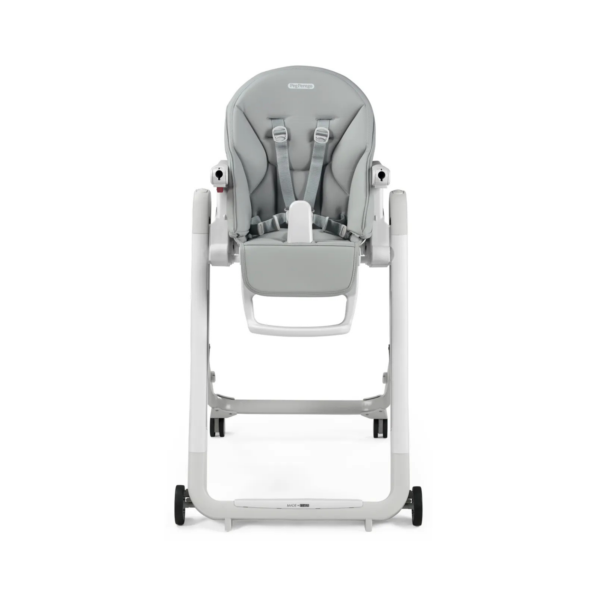Furniture Peg Perego Siesta High Chair In Licorice Peg Perego