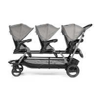 Thumbnail for PEG PEREGO Triplette Piroet Seat - Mercury