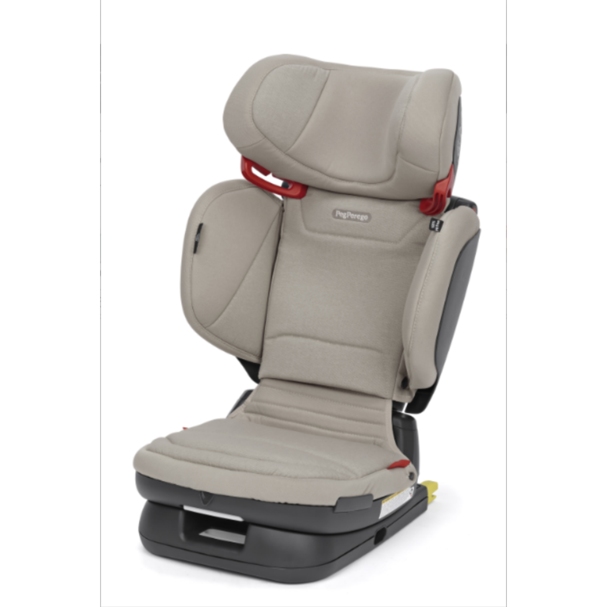 peg perego viaggio hbb 120 booster car seat licorice PEG | Viaggio Flex 120 Booster Car Seat