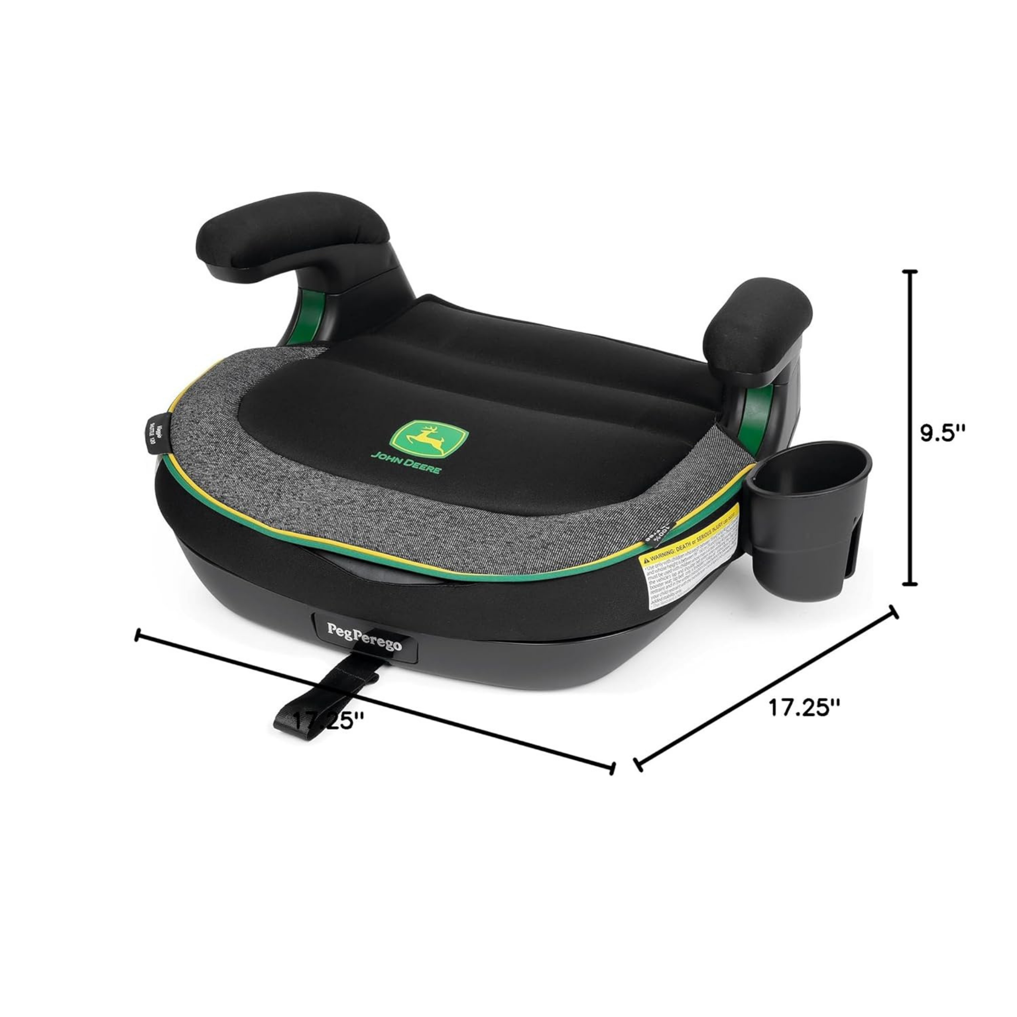 PEG Viaggio Shuttle 120 Booster Car Seat