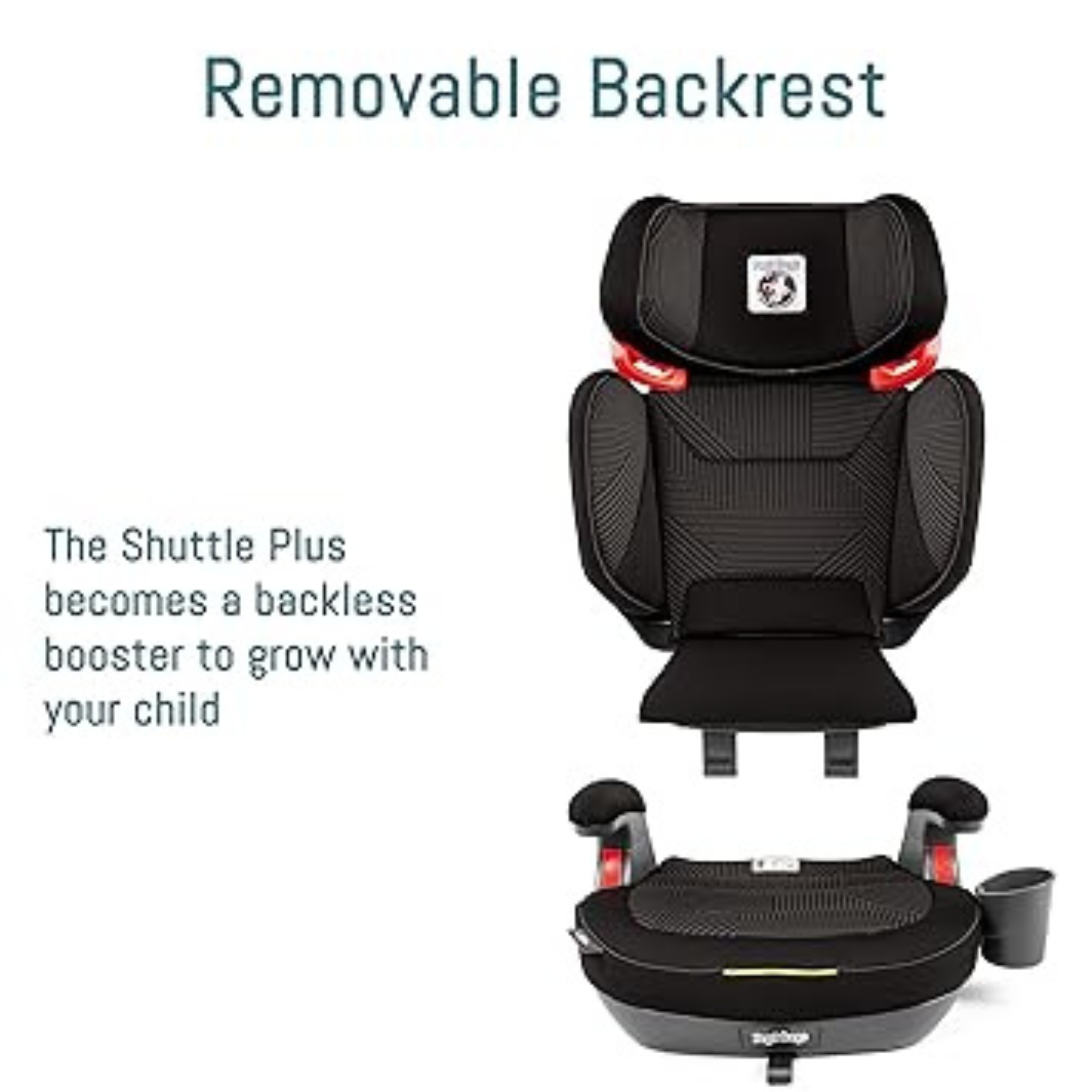 PEG | Viaggio Flex 120 Booster Car Seat