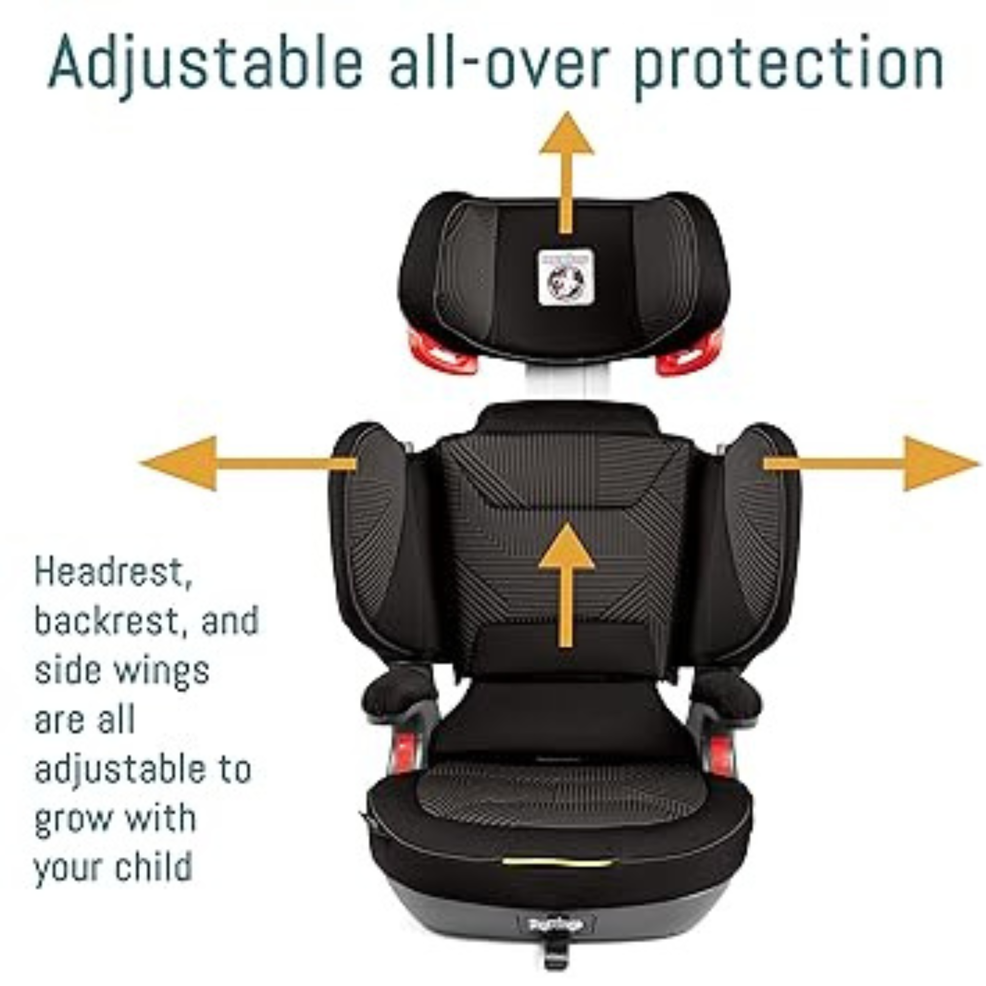 PEG | Viaggio Flex 120 Booster Car Seat