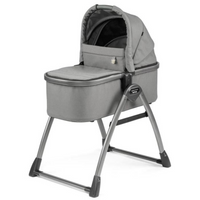 Thumbnail for PEG PEREGO YPSI Bassinet + Home Stand