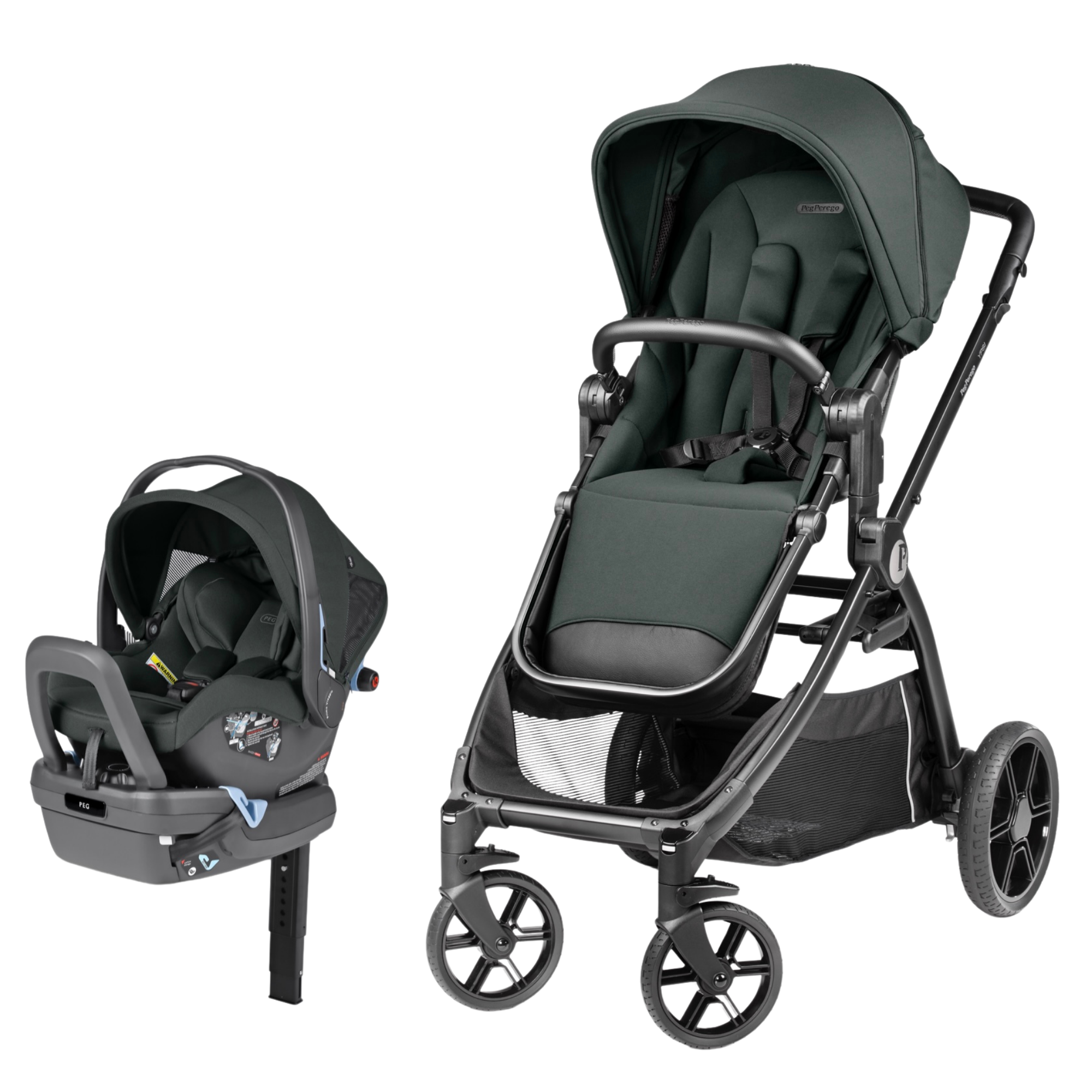 peg perego ypsi travel system PEG | YPSI Travel System | Baby Strollers
