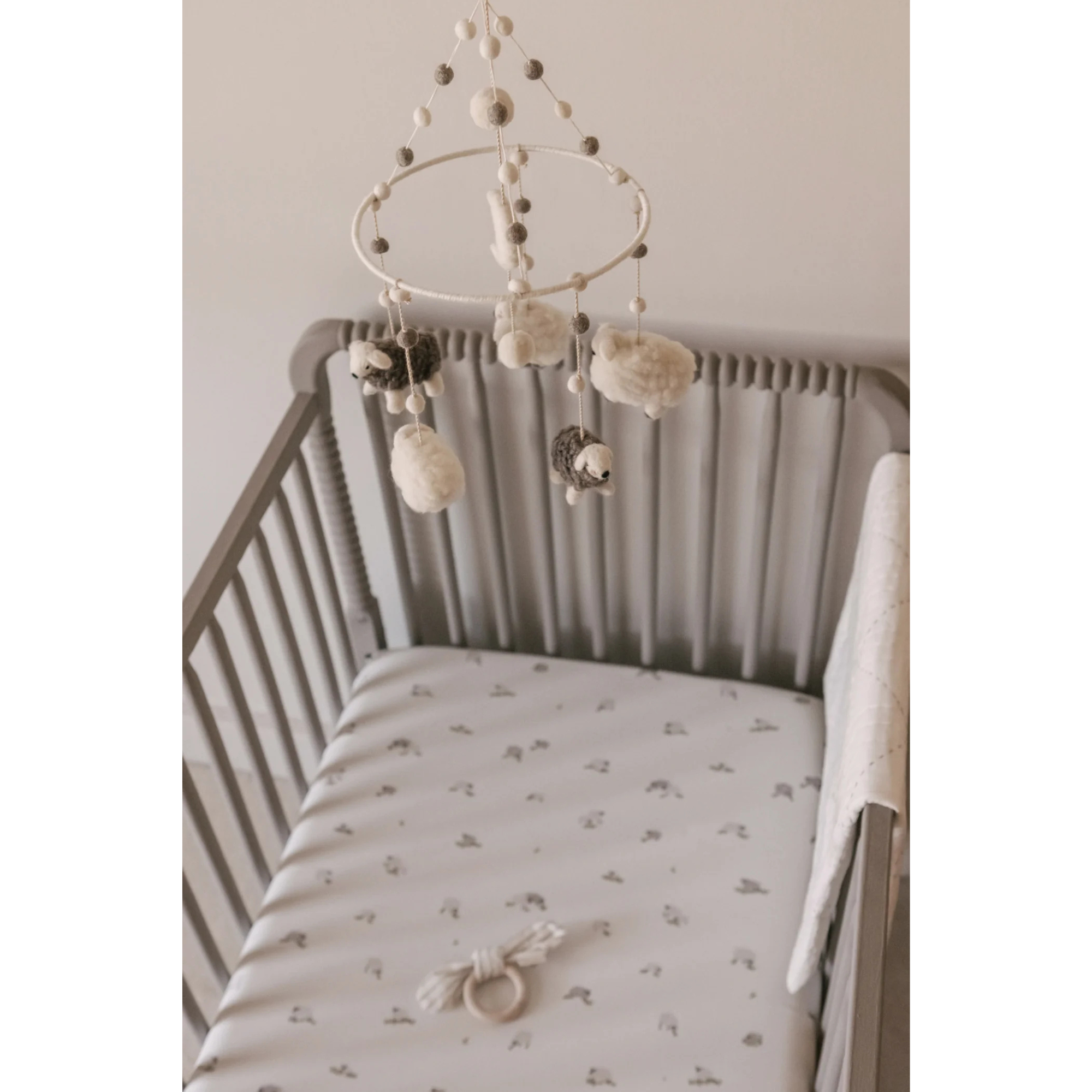 PEHR Crib Sheet - Baa Baa Sheep