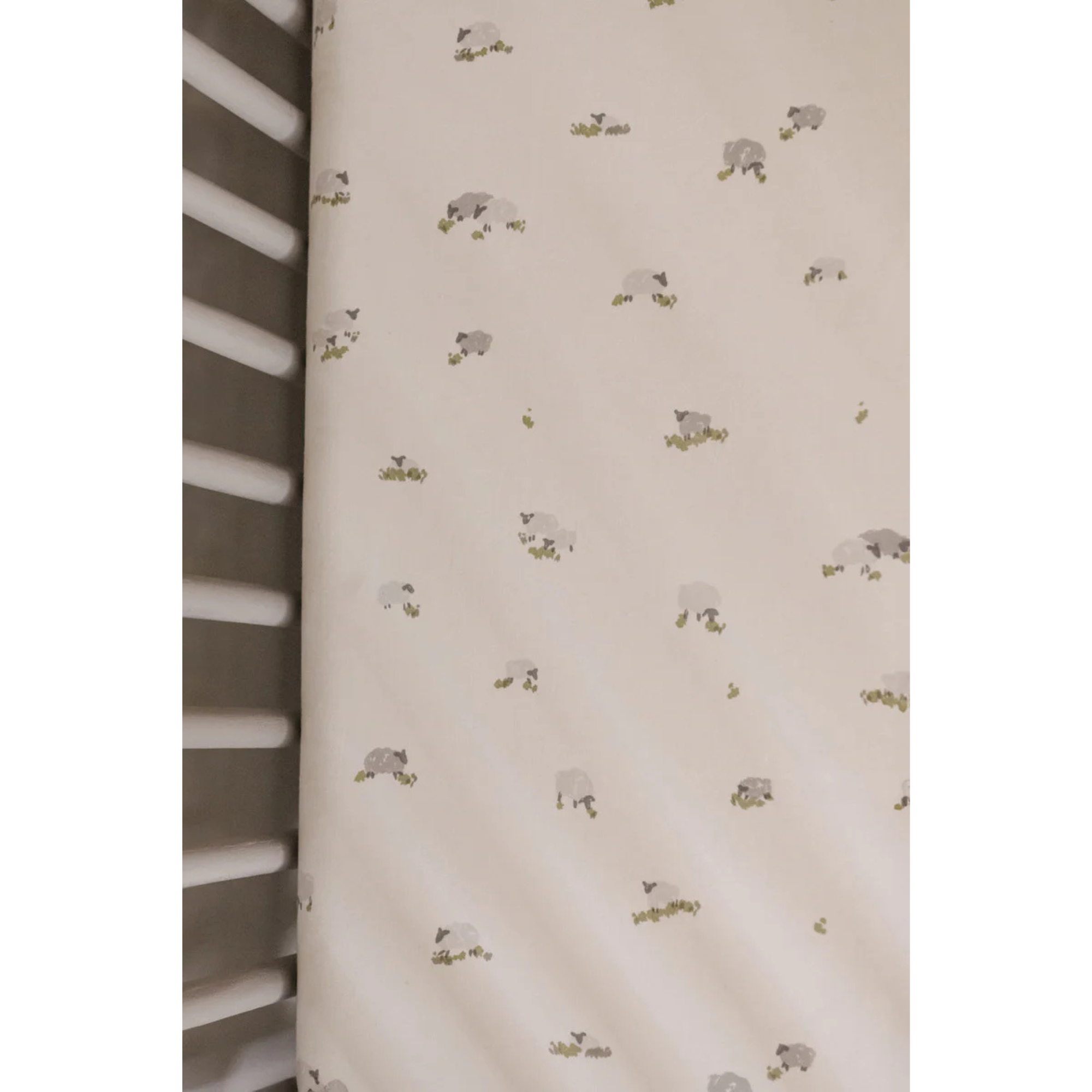 PEHR Crib Sheet - Baa Baa Sheep