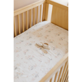 PEHR Crib Sheet - Flower Patch