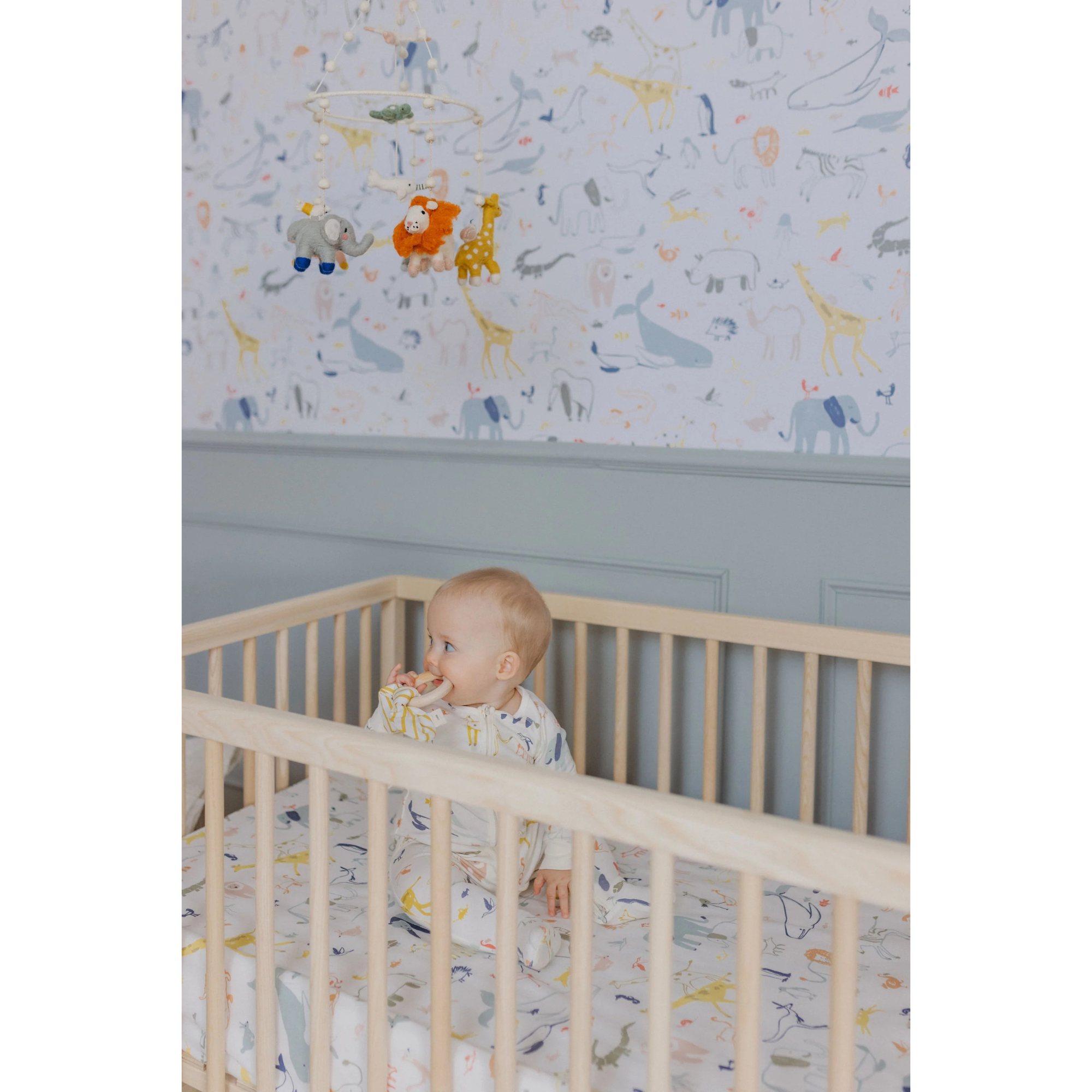 PEHR Crib Sheet - Into the Wild