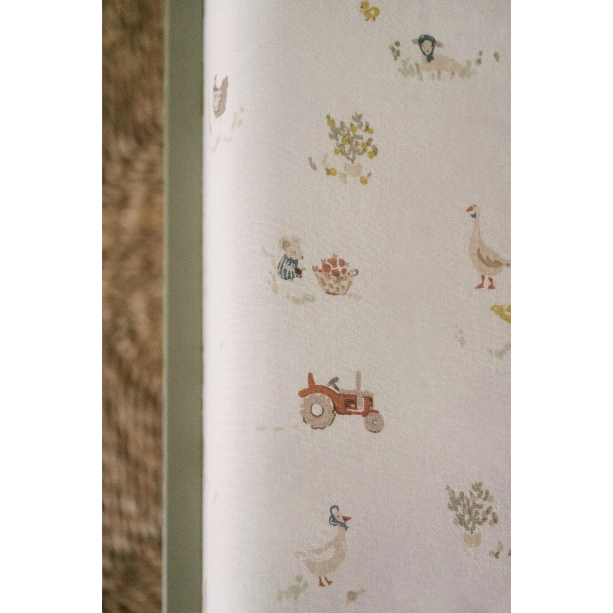 Drap de lit PEHR - À la ferme