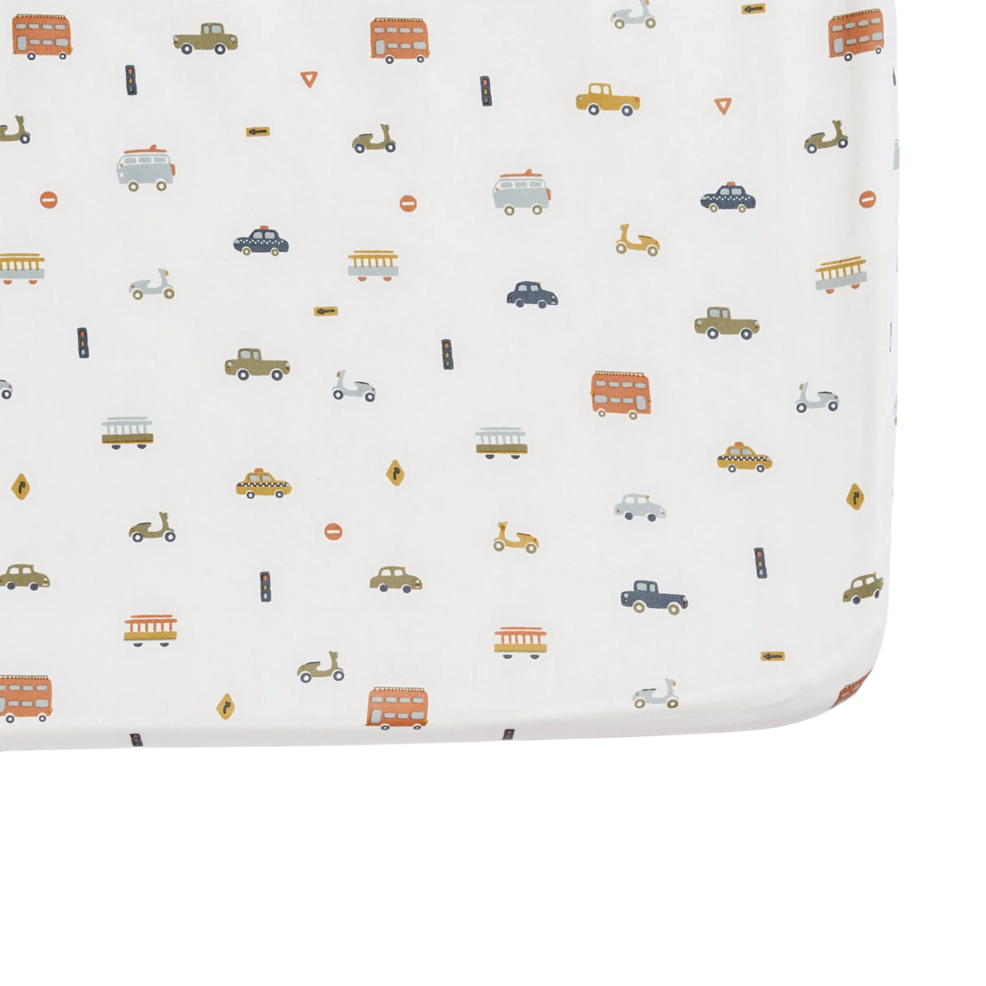 PEHR Crib Sheet - Rush Hour