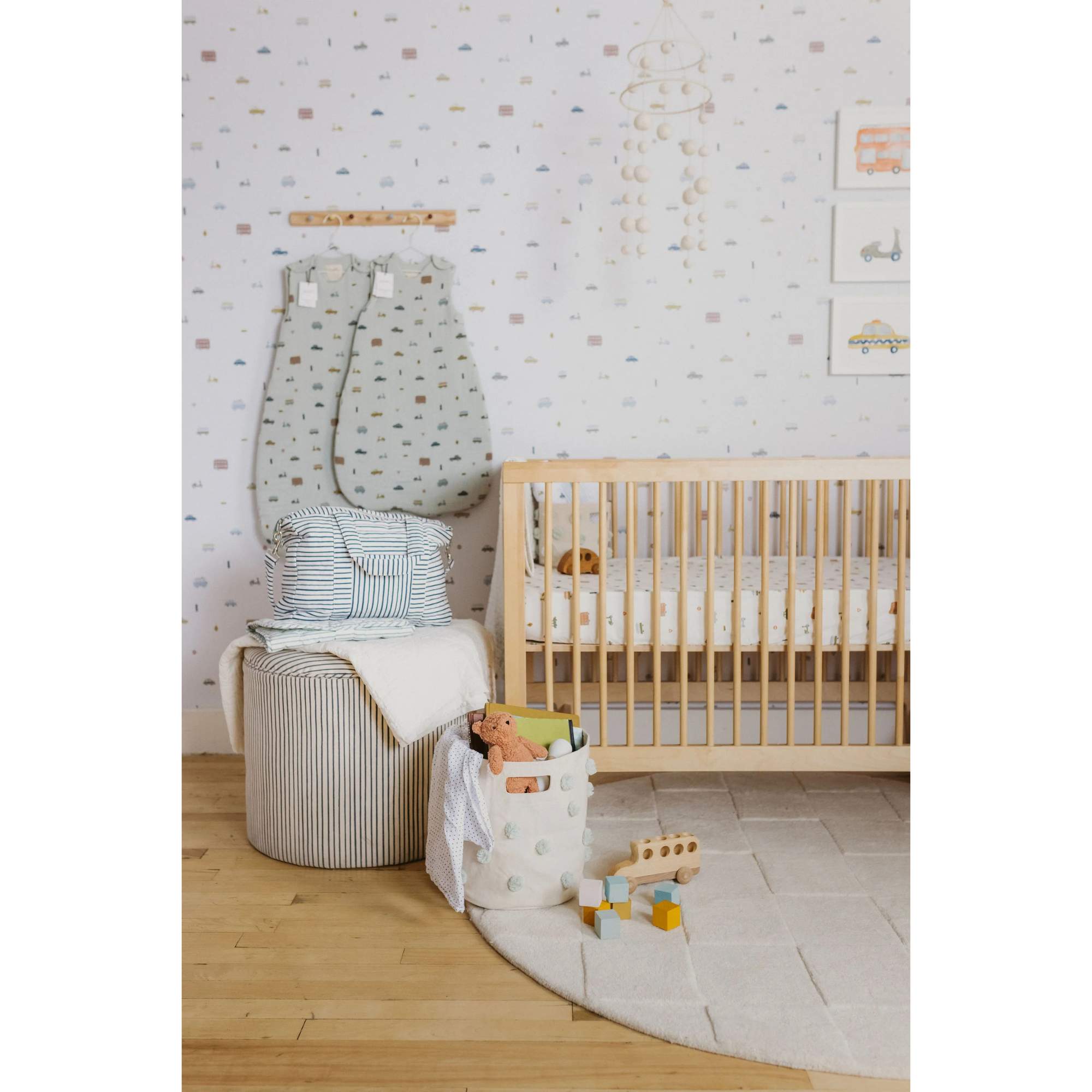 PEHR Crib Sheet - Rush Hour