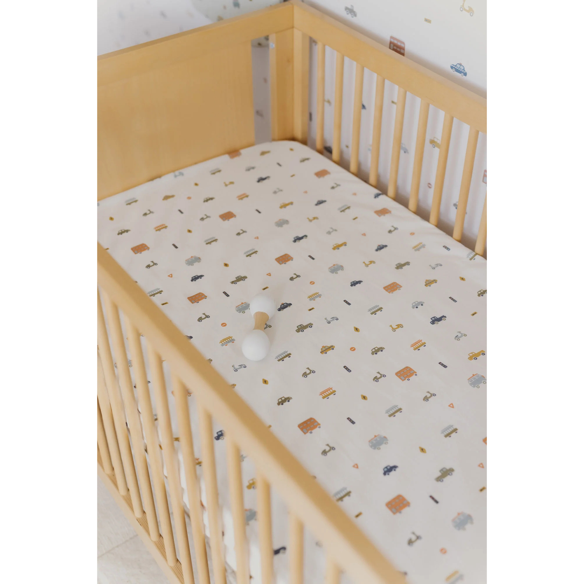 PEHR Crib Sheet - Rush Hour