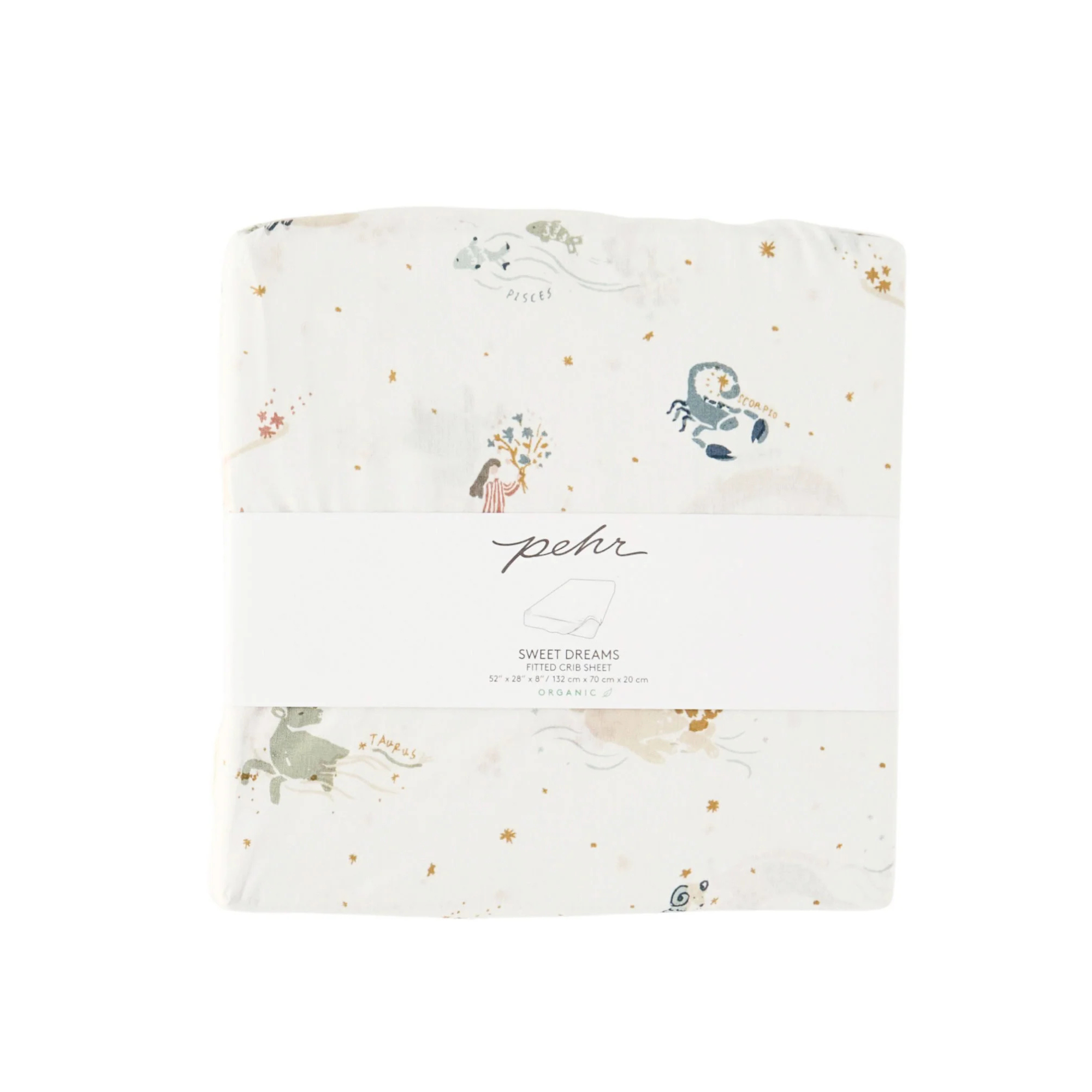 PEHR Crib Sheet - Zodiac