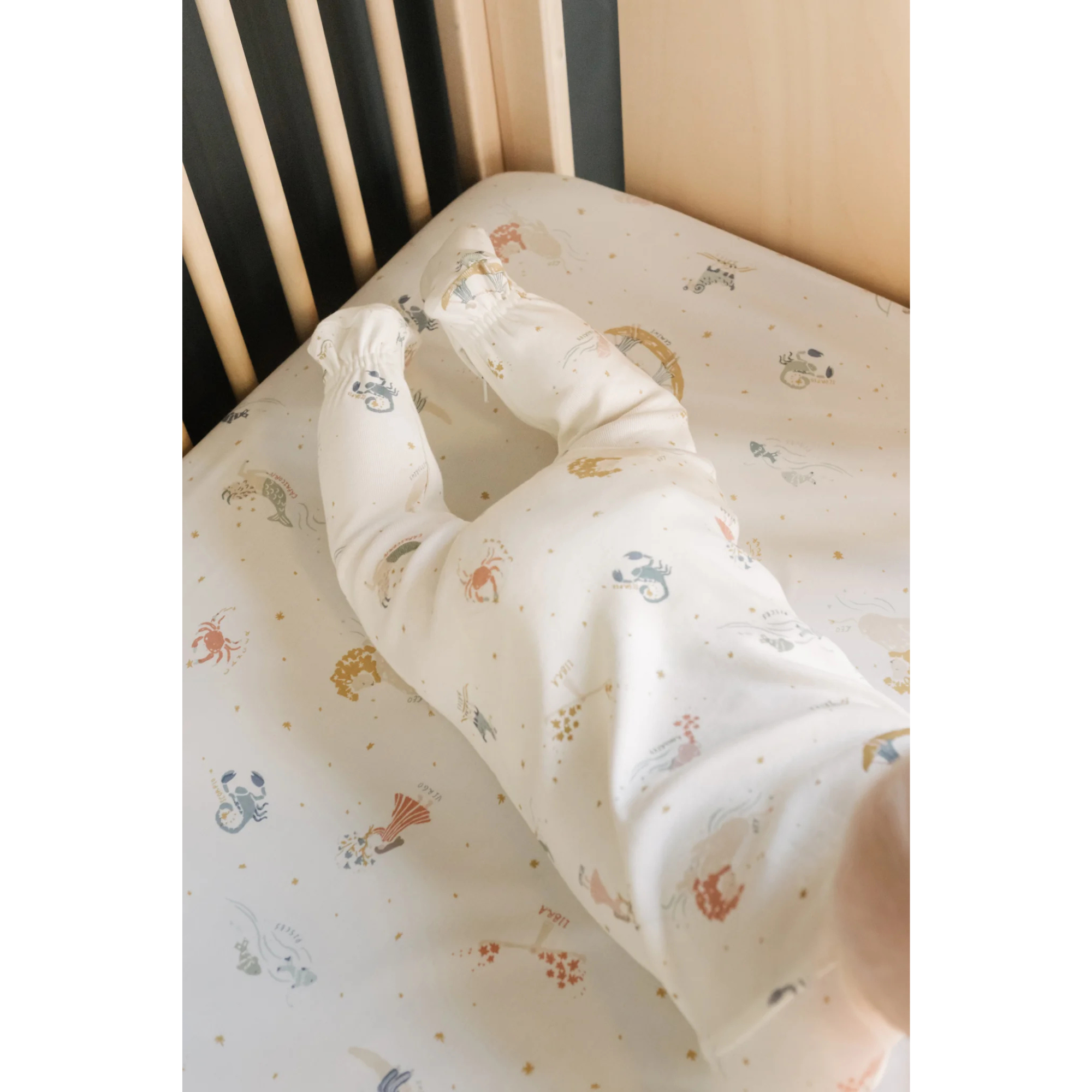 PEHR Crib Sheet - Zodiac