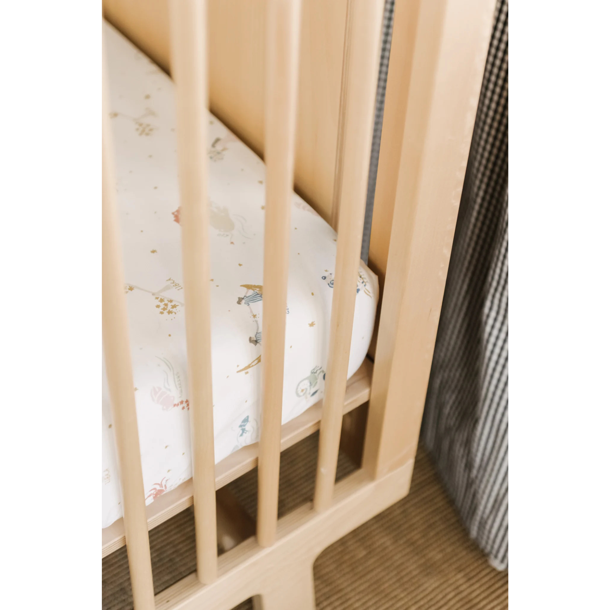 PEHR Crib Sheet - Zodiac