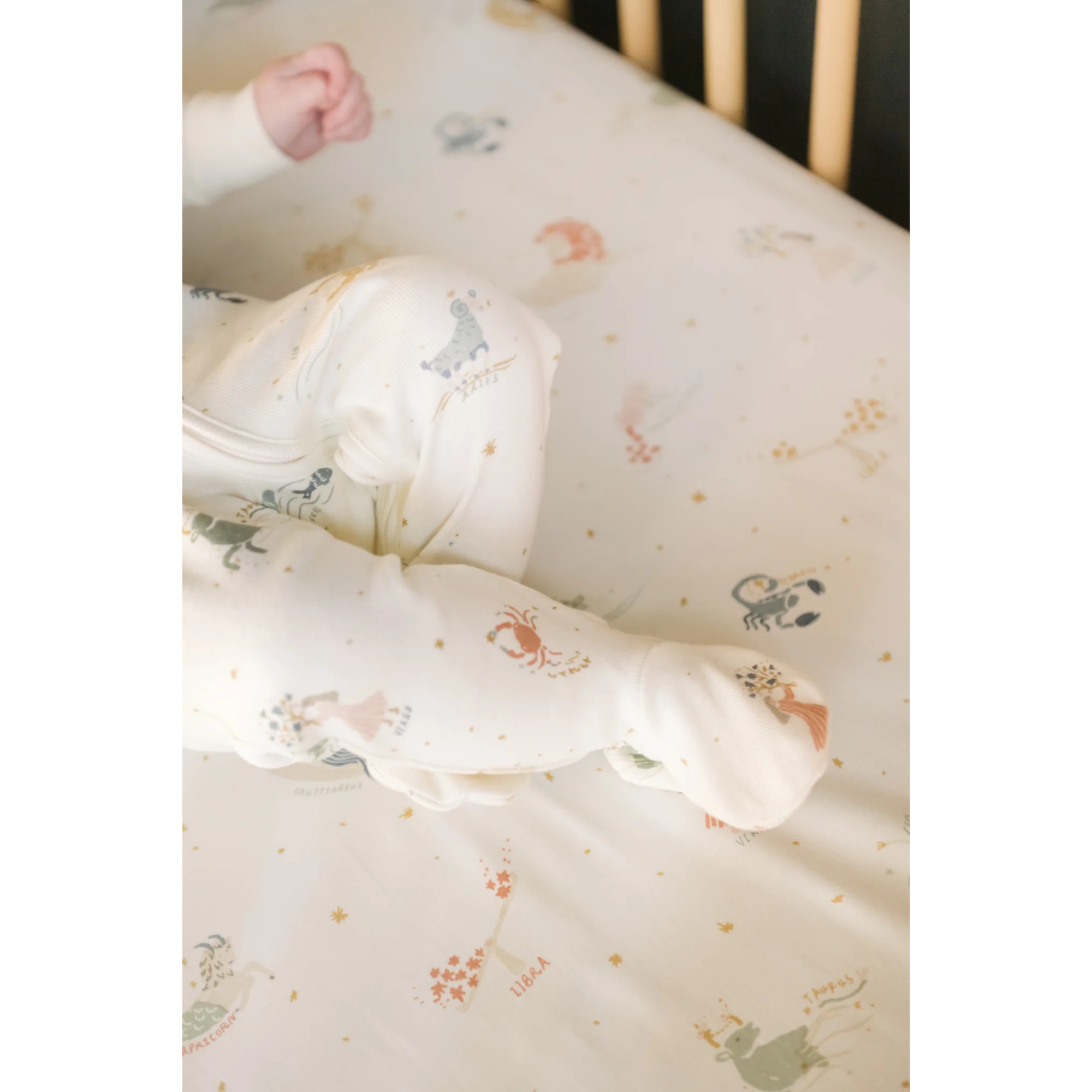 PEHR Crib Sheet - Zodiac