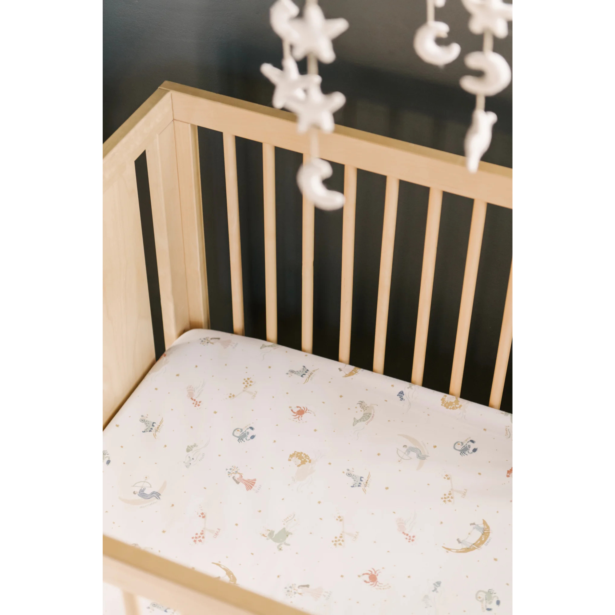 PEHR Crib Sheet - Zodiac