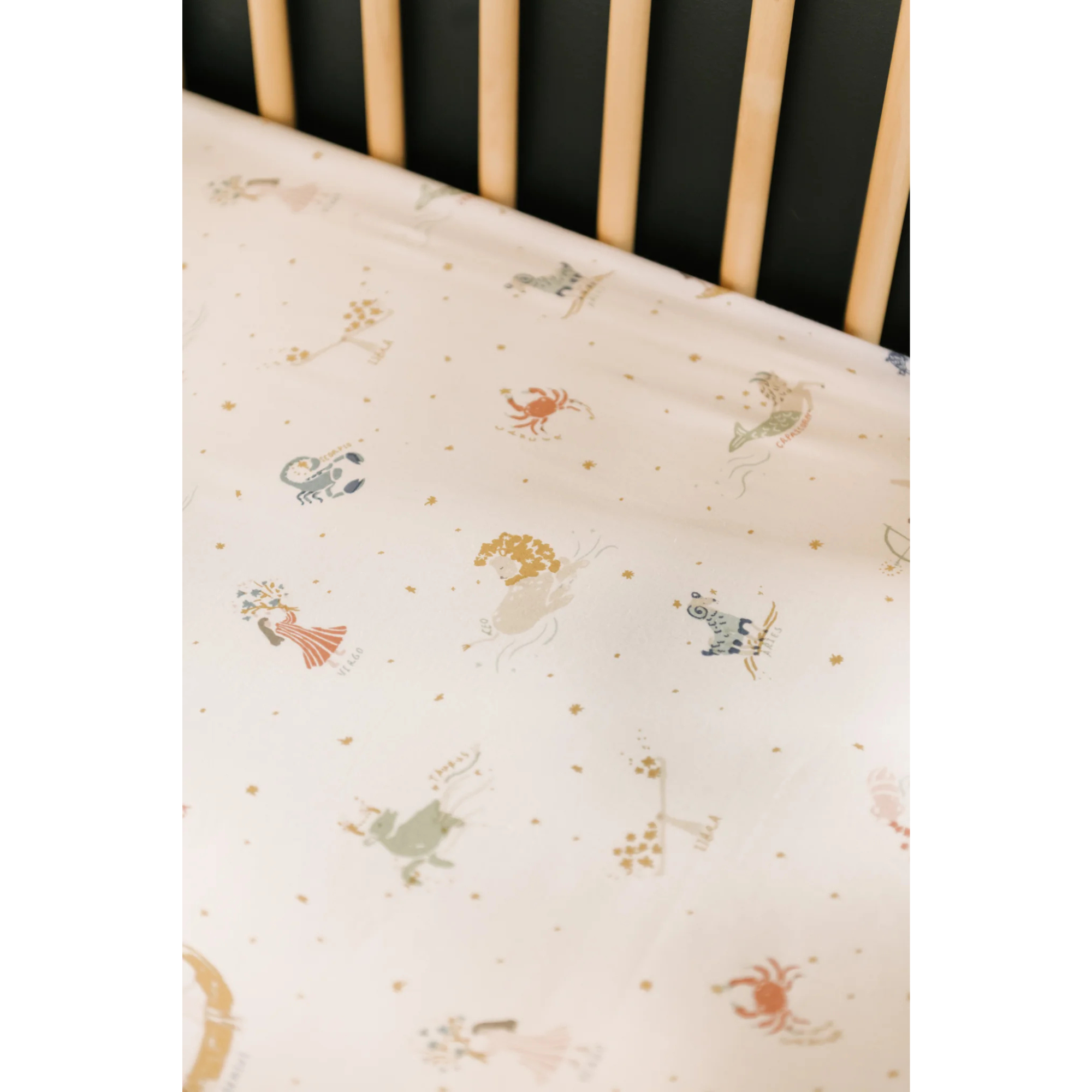 PEHR Crib Sheet - Zodiac