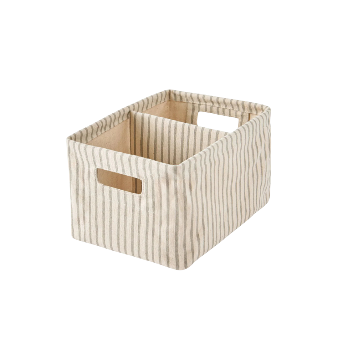 PEHR Printed Hideaway Caddy Organizer