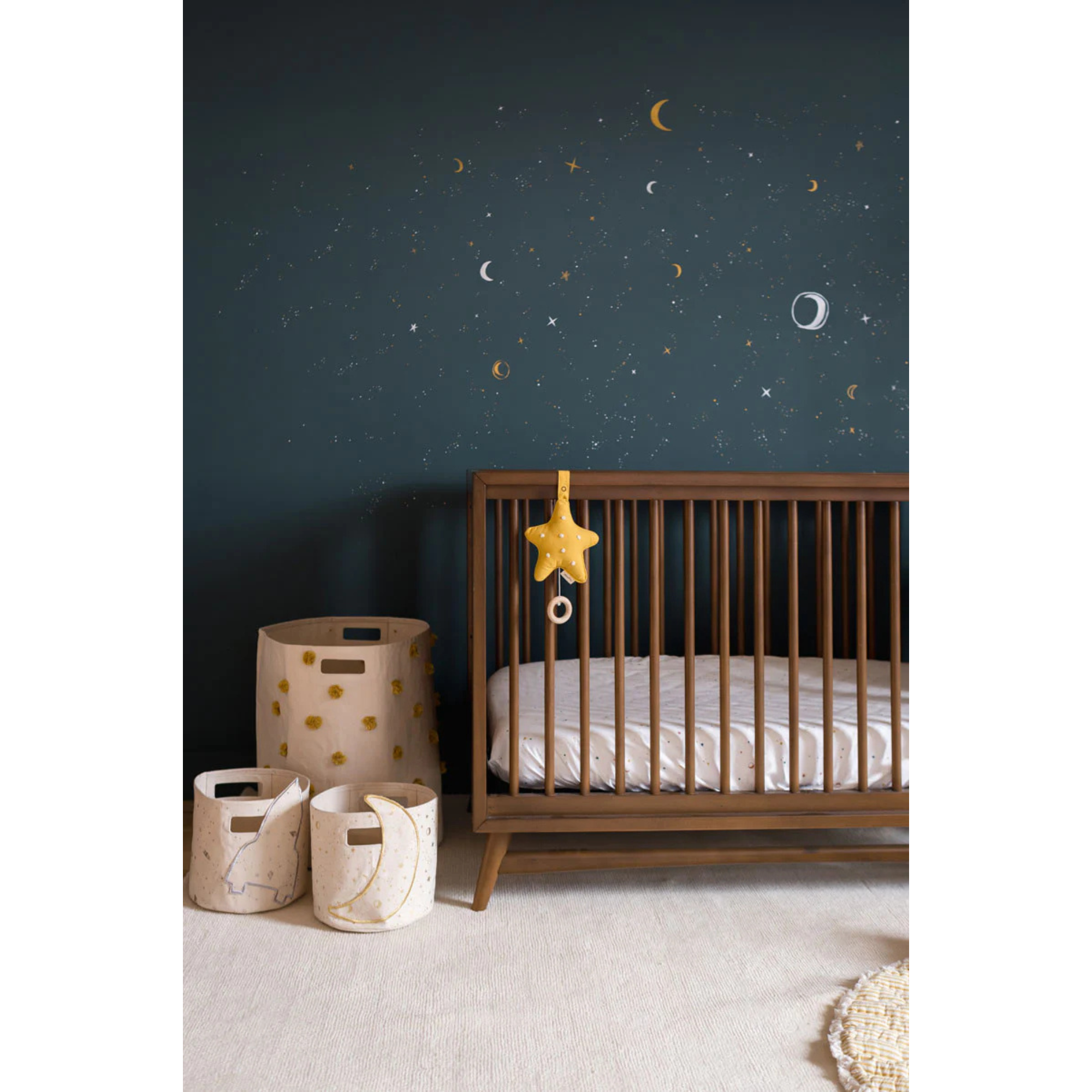 PEHR Crib Sheet - Celestial