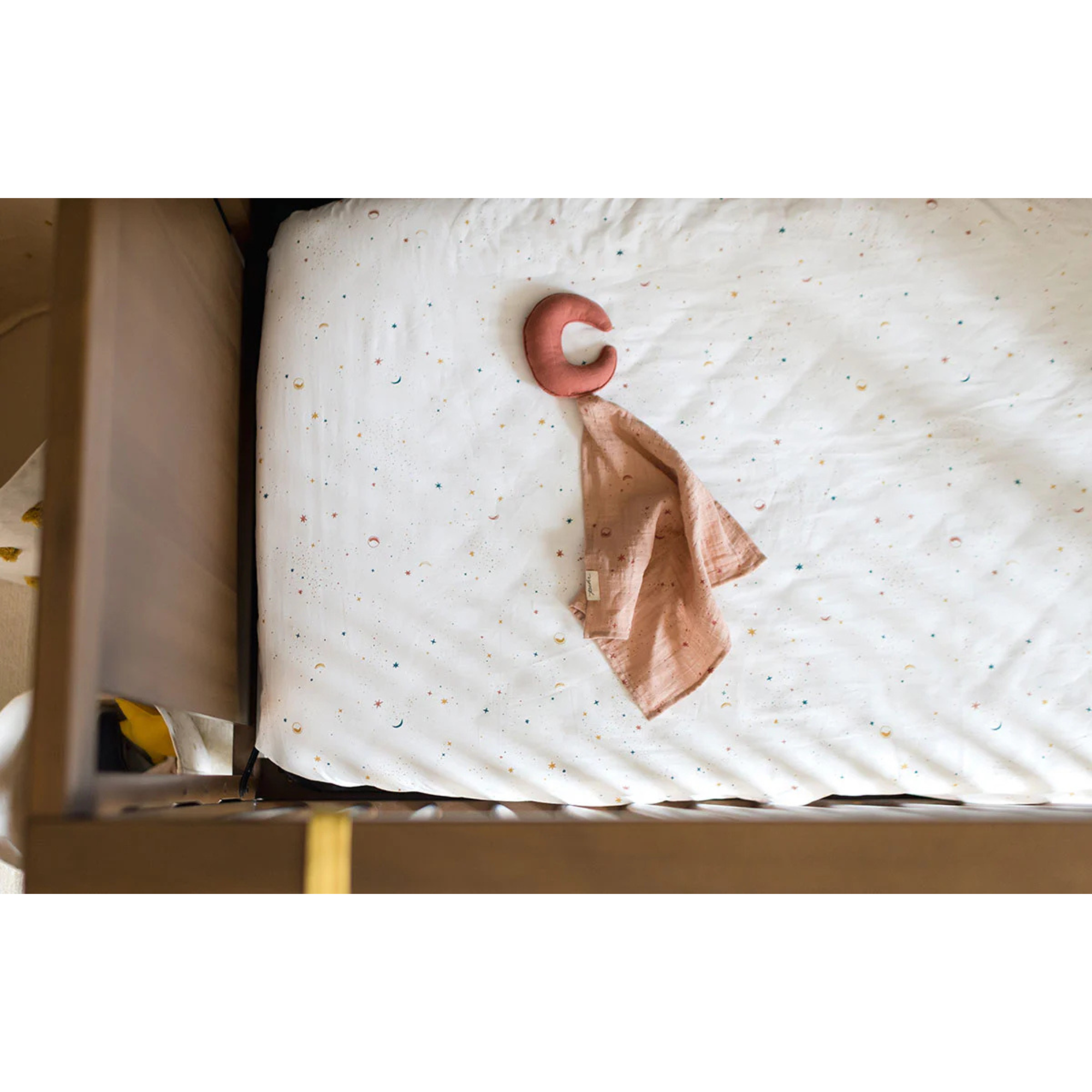 PEHR Crib Sheet - Celestial
