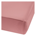PERLIMPINPIN Baby Bamboo Fitted Sheet - Lotus
