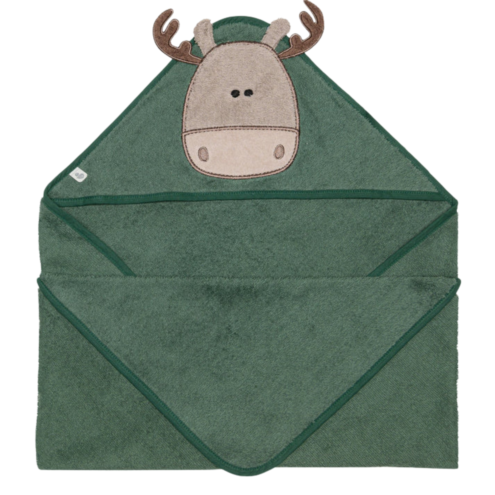 PERLIMPINPIN Baby Hooded Towel