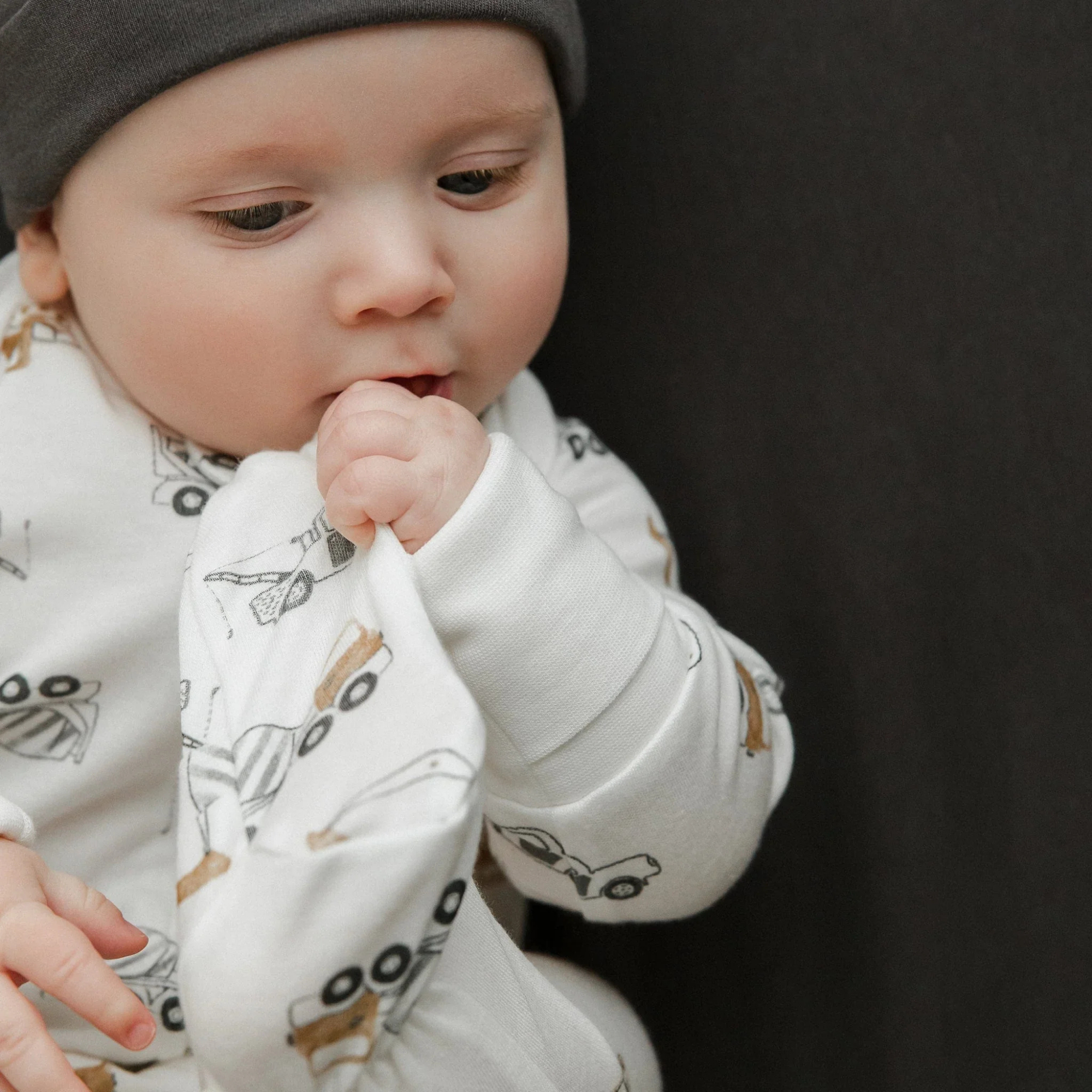 PERLIMPINPIN Bamboo Sleeper - Construction