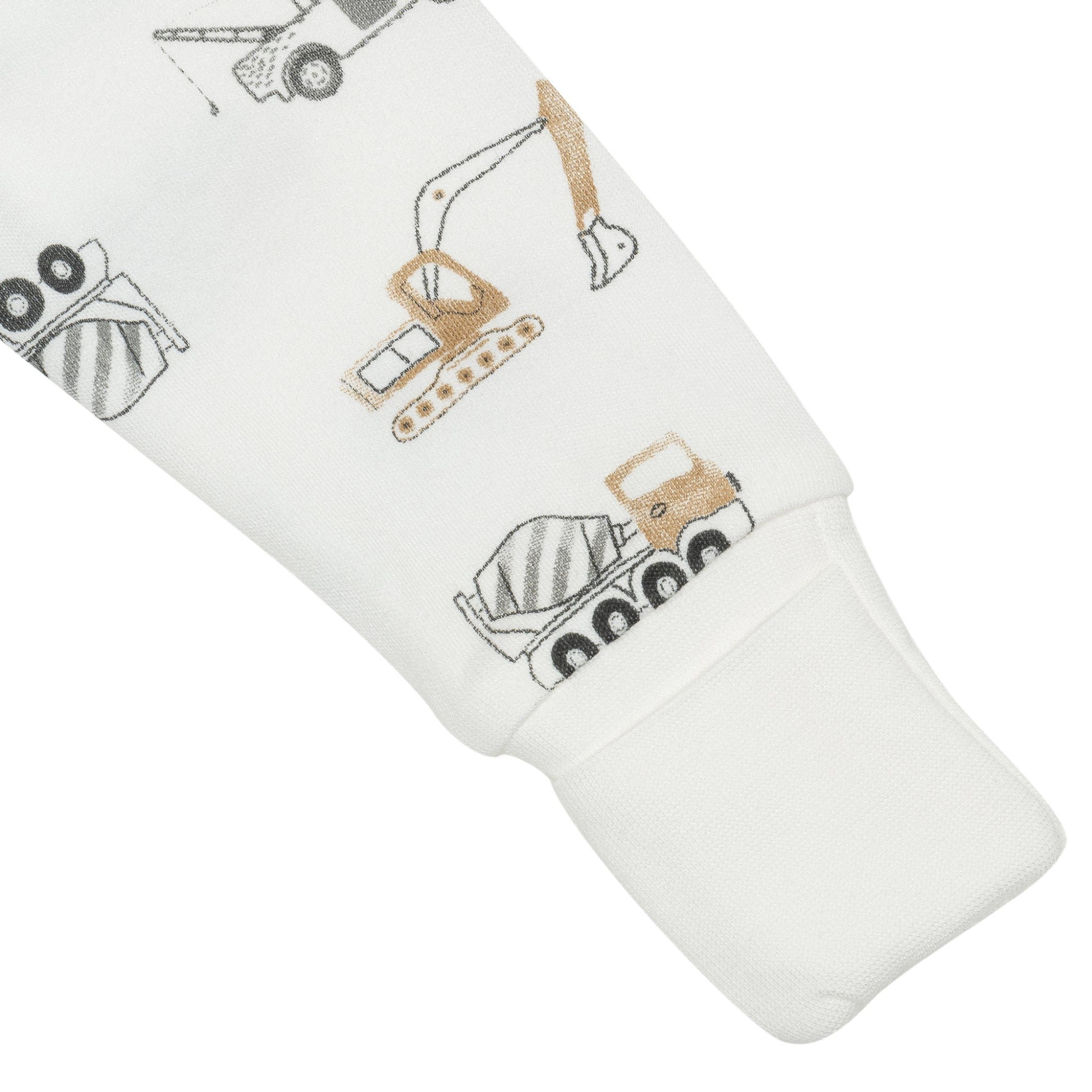 PERLIMPINPIN Bamboo Sleeper - Construction