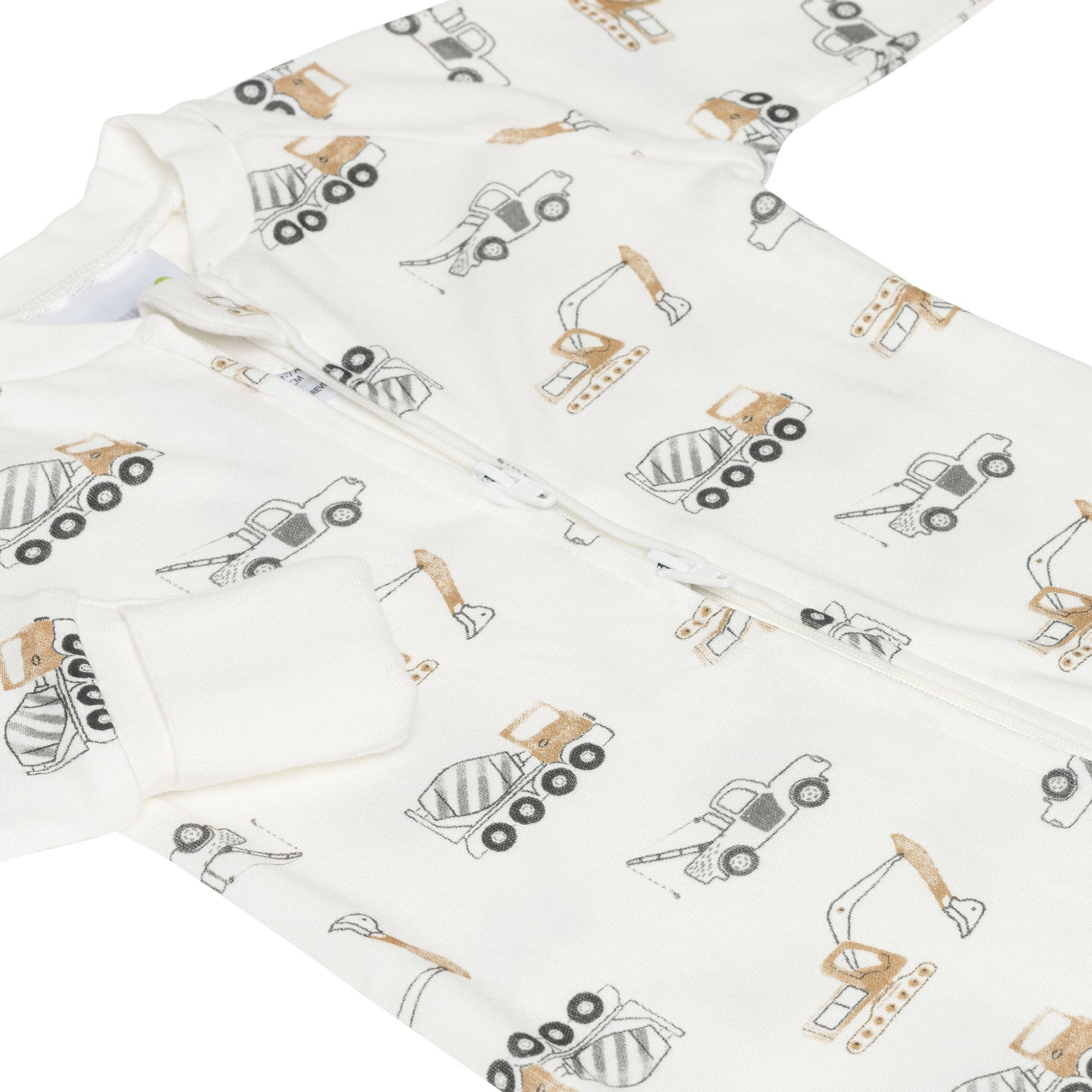 PERLIMPINPIN Bamboo Sleeper - Construction