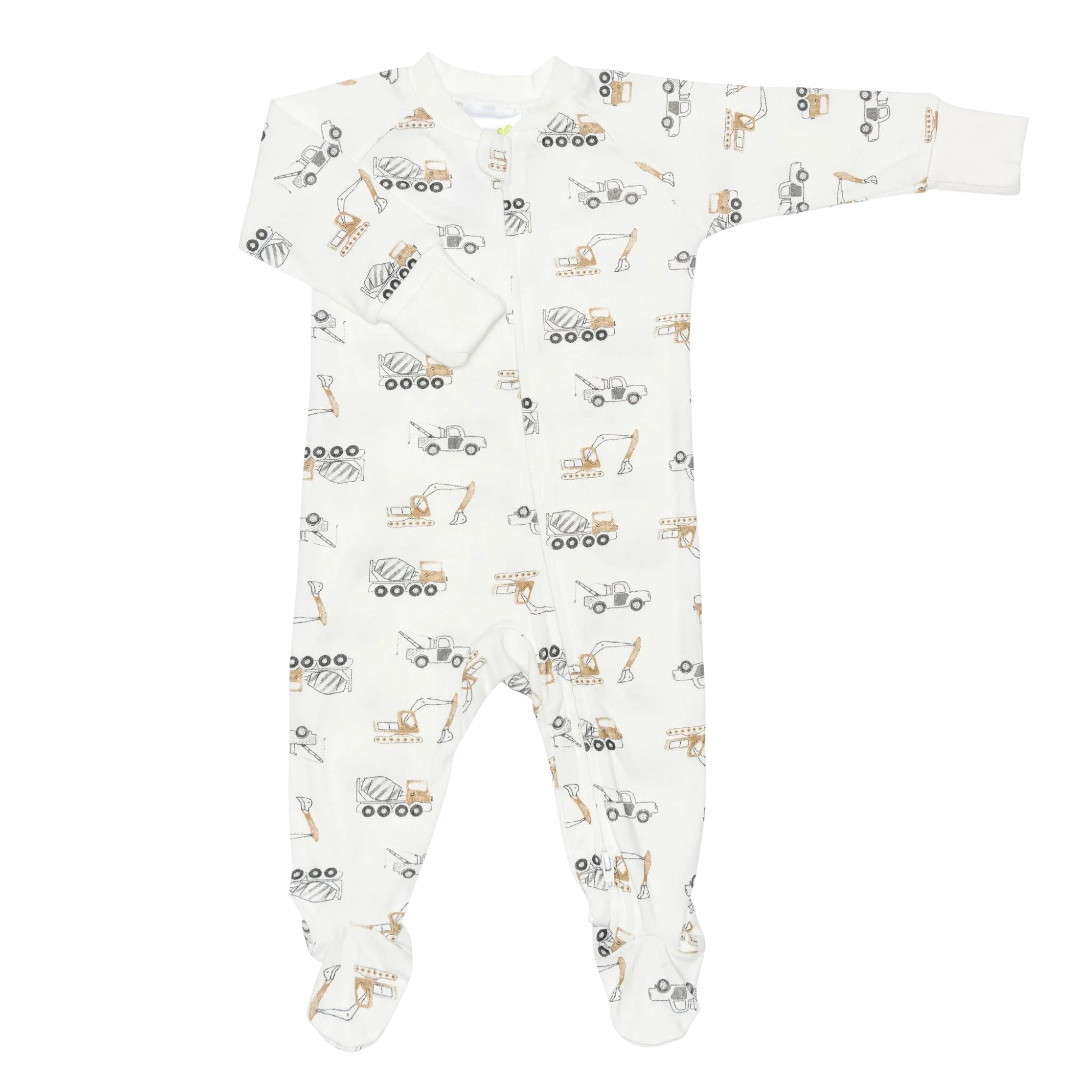 PERLIMPINPIN Bamboo Sleeper - Construction