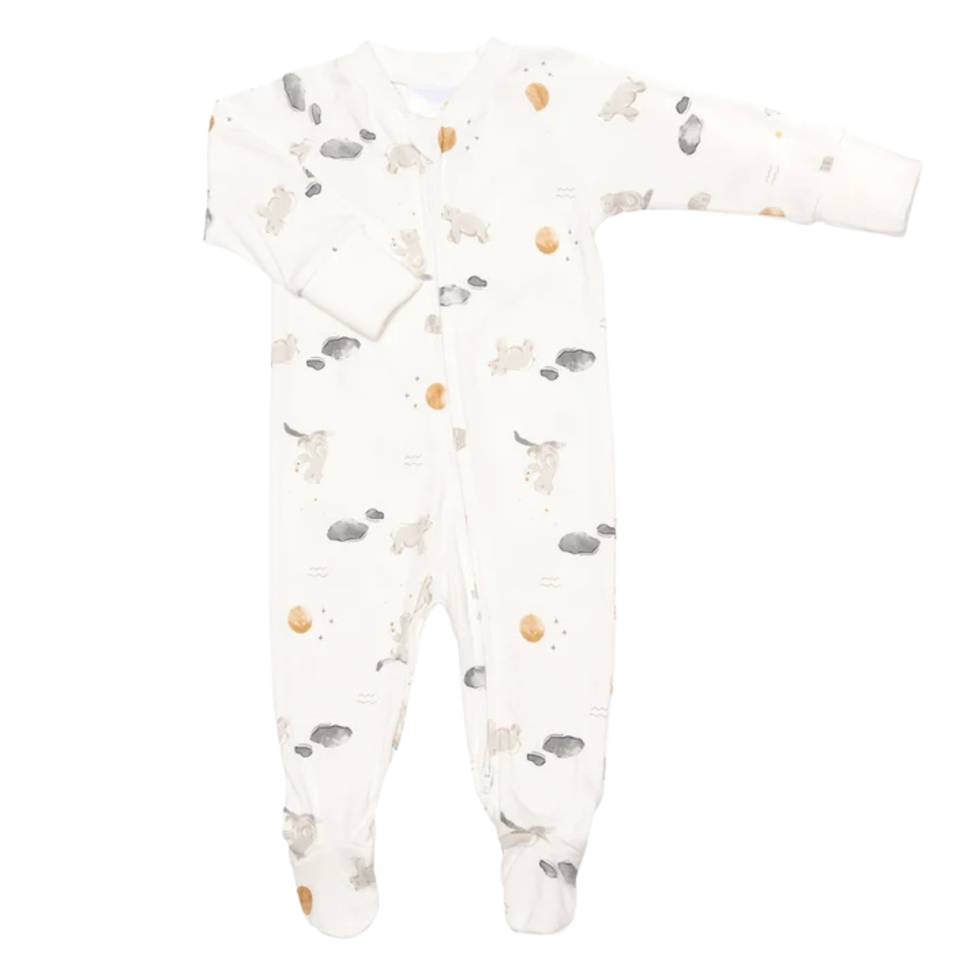 PERLIMPINPIN Bamboo Sleeper - Full Moon