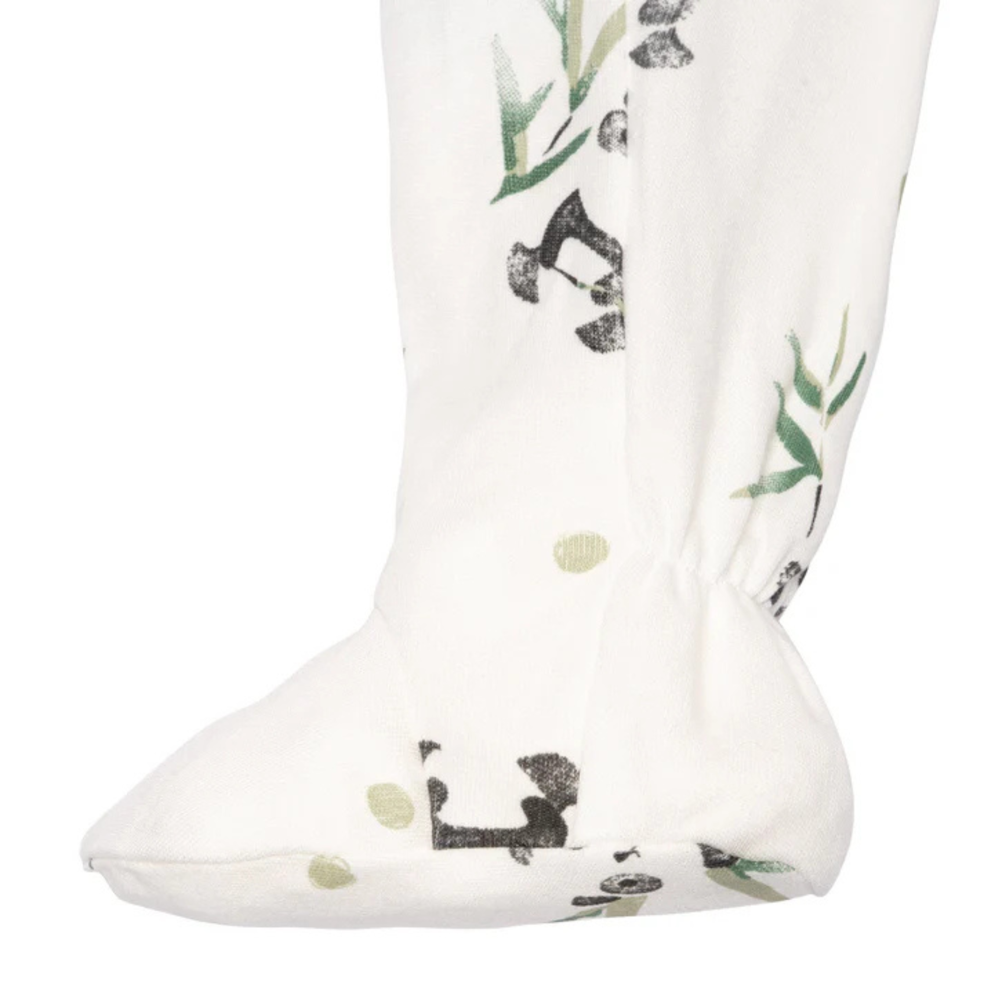 PERLIMPINPIN Dormeuse en Bambou - Pandas