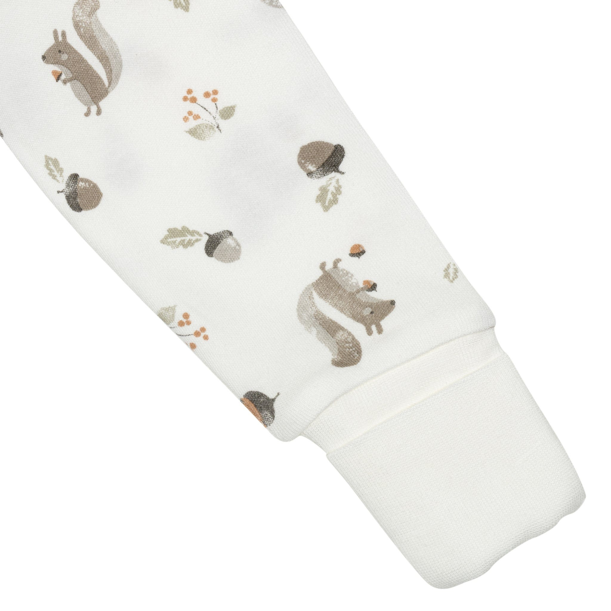 PERLIMPINPIN Bamboo Sleeper - Squirrel