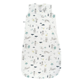 PERLIMPINPIN Cotton Muslin Sleep Bag 0.7T - Bunnies
