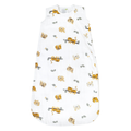 PERLIMPINPIN Cotton Muslin Sleep Bag 0.7T - Jungle
