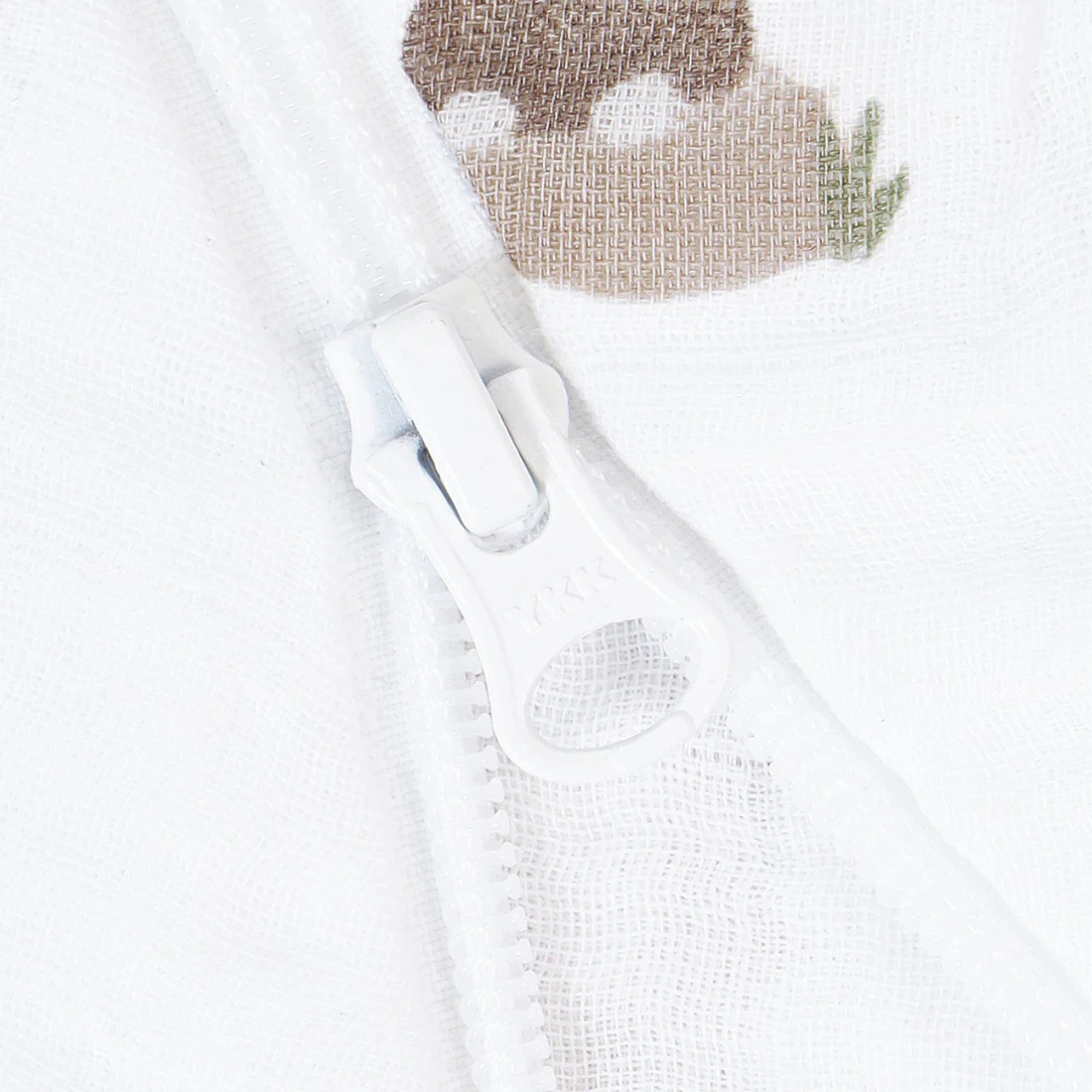 PERLIMPINPIN Cotton Muslin Sleep Bag 0.7T - Moles