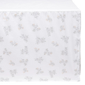 Jupe de lit PERLIMPINPIN - Feuilles
